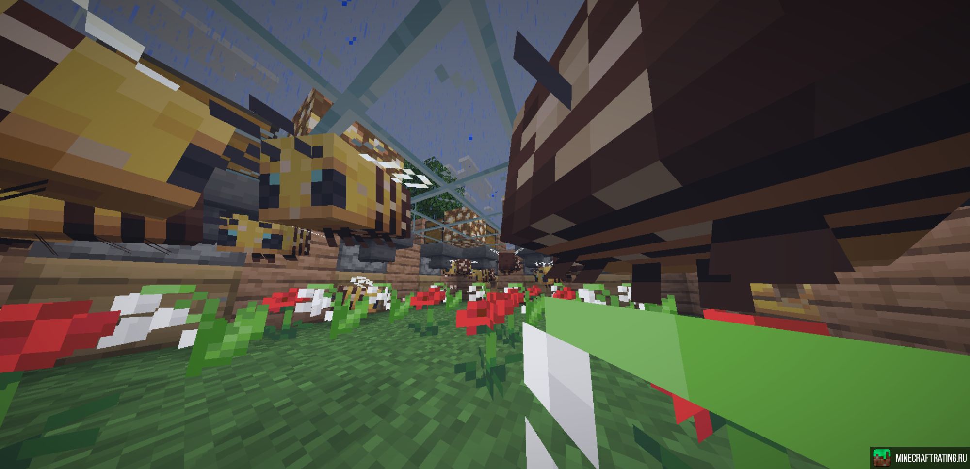 Sever-Kold - vanila сервер Майнкрафт