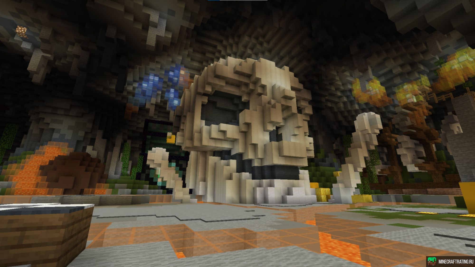 KabanWorld сервер Майнкрафт