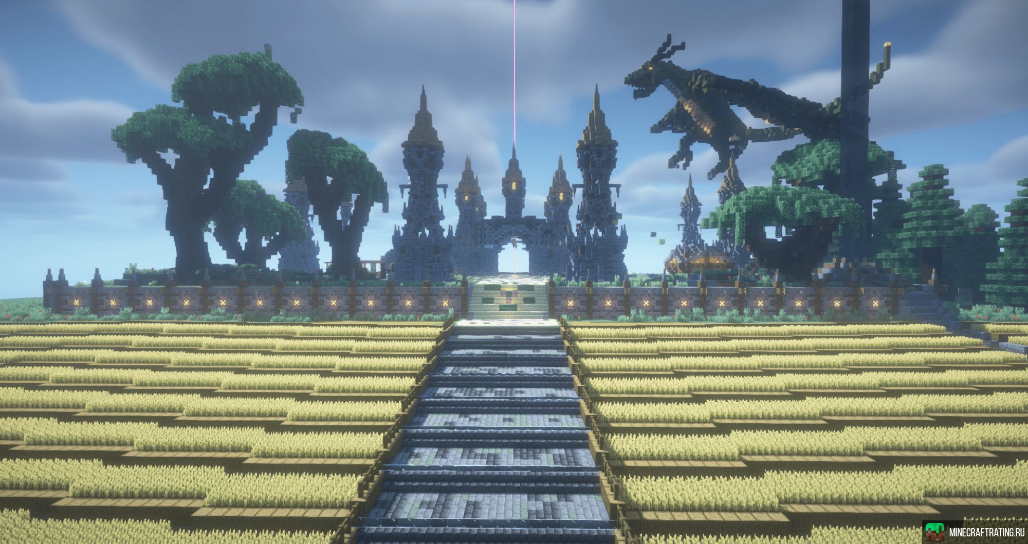 VENEXCRAFT сервер Майнкрафт