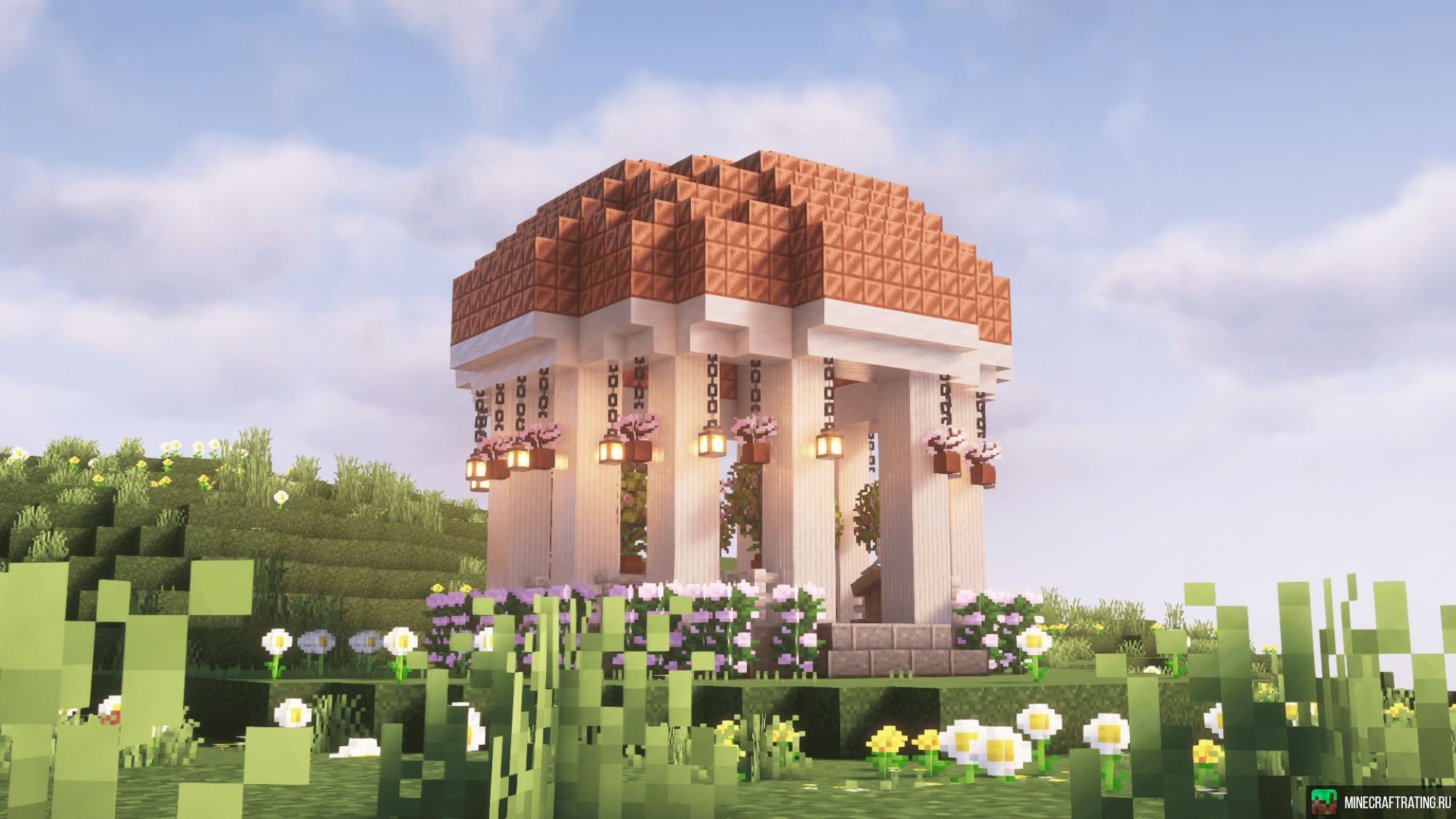 Halcyon сервер Майнкрафт