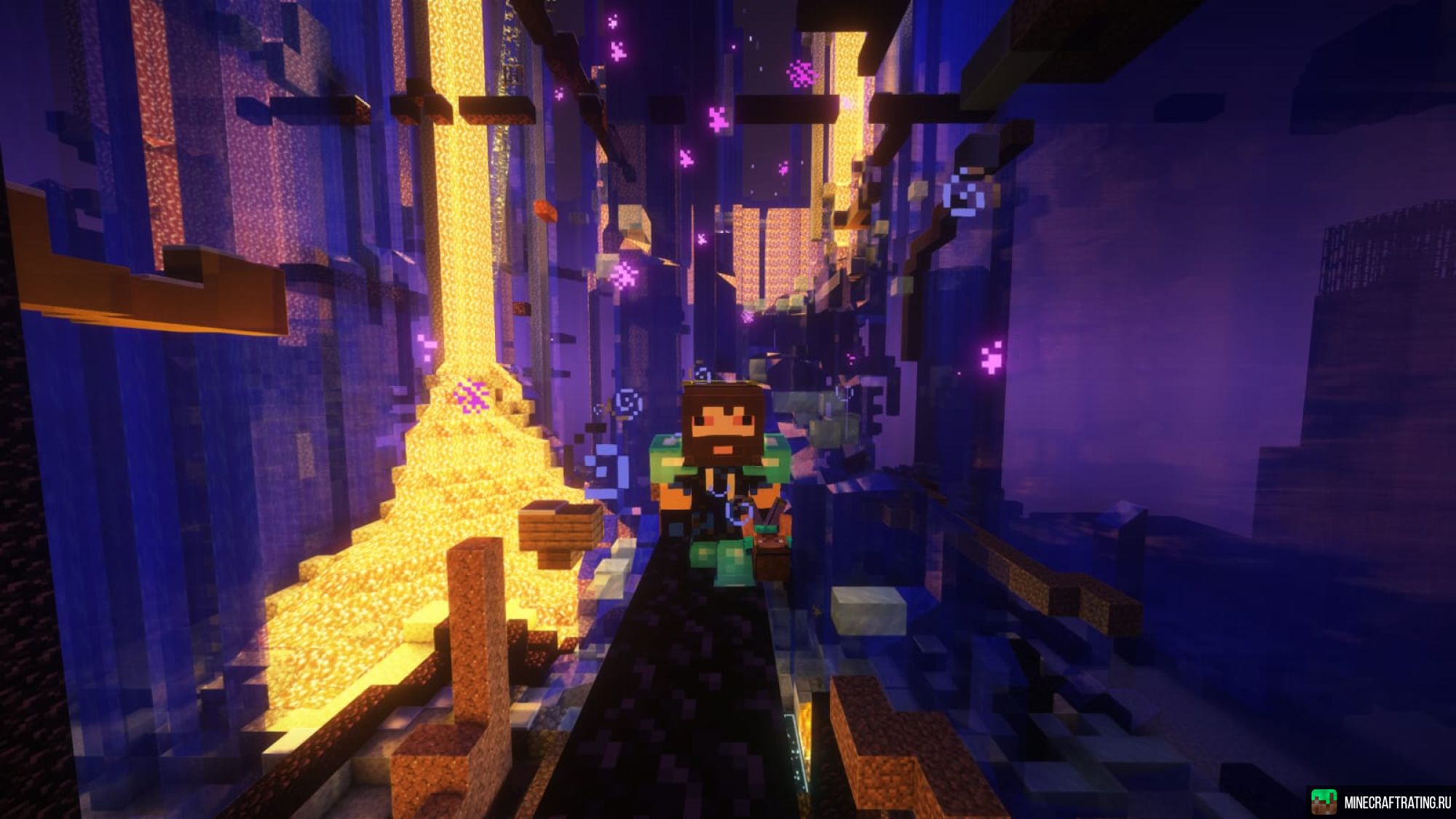 xaoc server сервер Майнкрафт