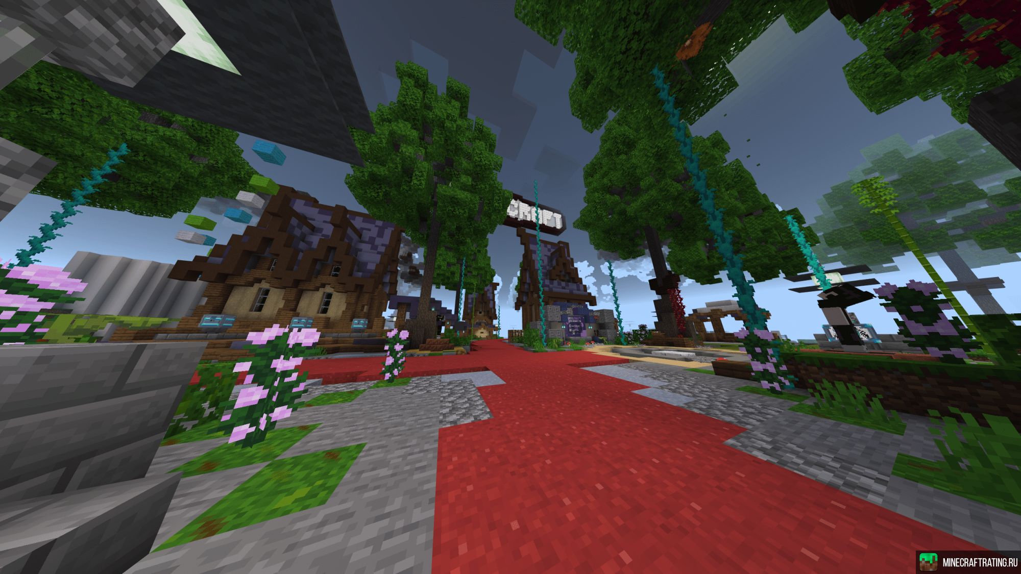 🔴 SoulCraft | Лучшее PvP, Механизмы, Транспорт 🔴 сервер Майнкрафт