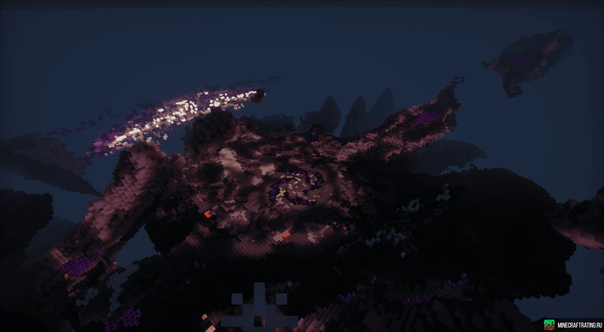 RomixerX - Мистика | Сюжет | Квесты сервер Майнкрафт