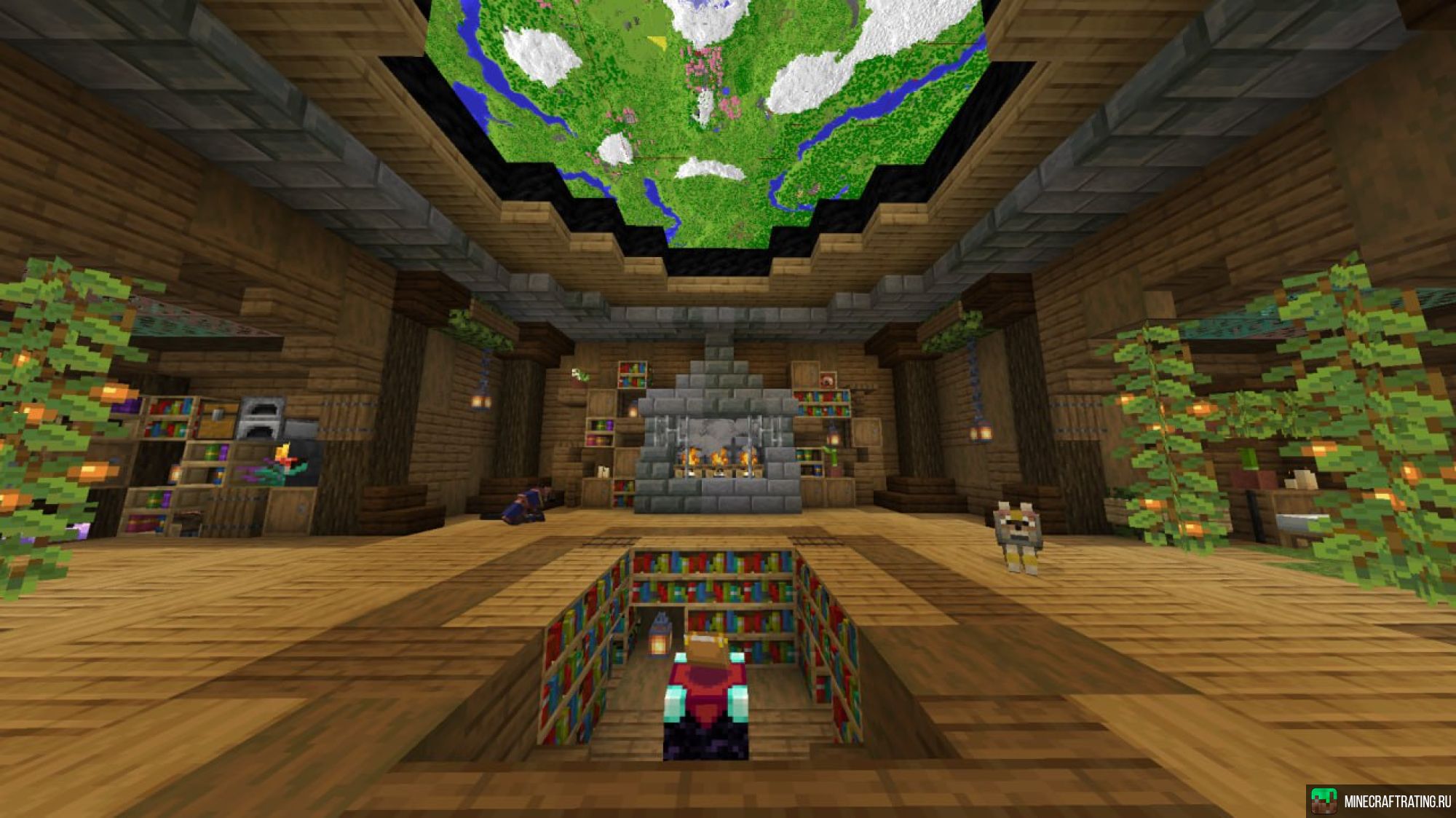 BEER HAVEN - любимое выживание в мире майнкрафта! сервер Майнкрафт