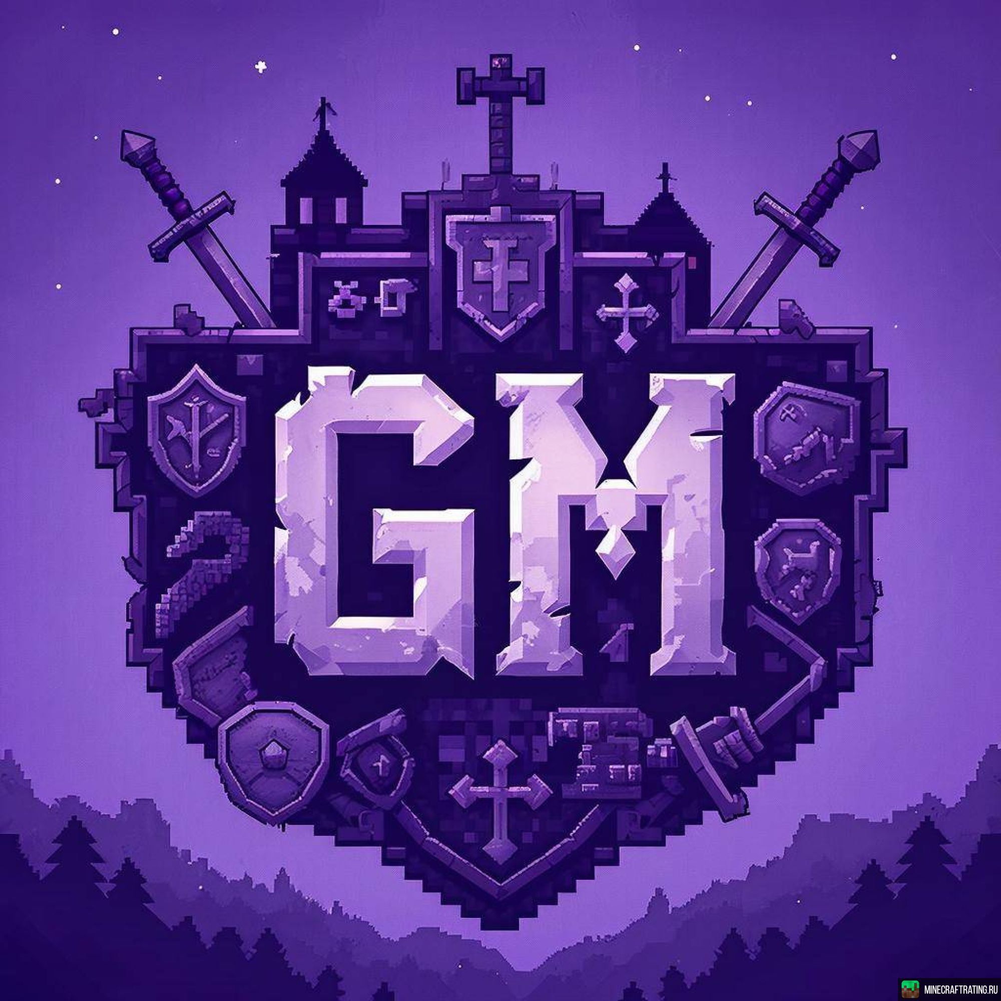 Grand Mine • Построй свою империю🪙 сервер Майнкрафт