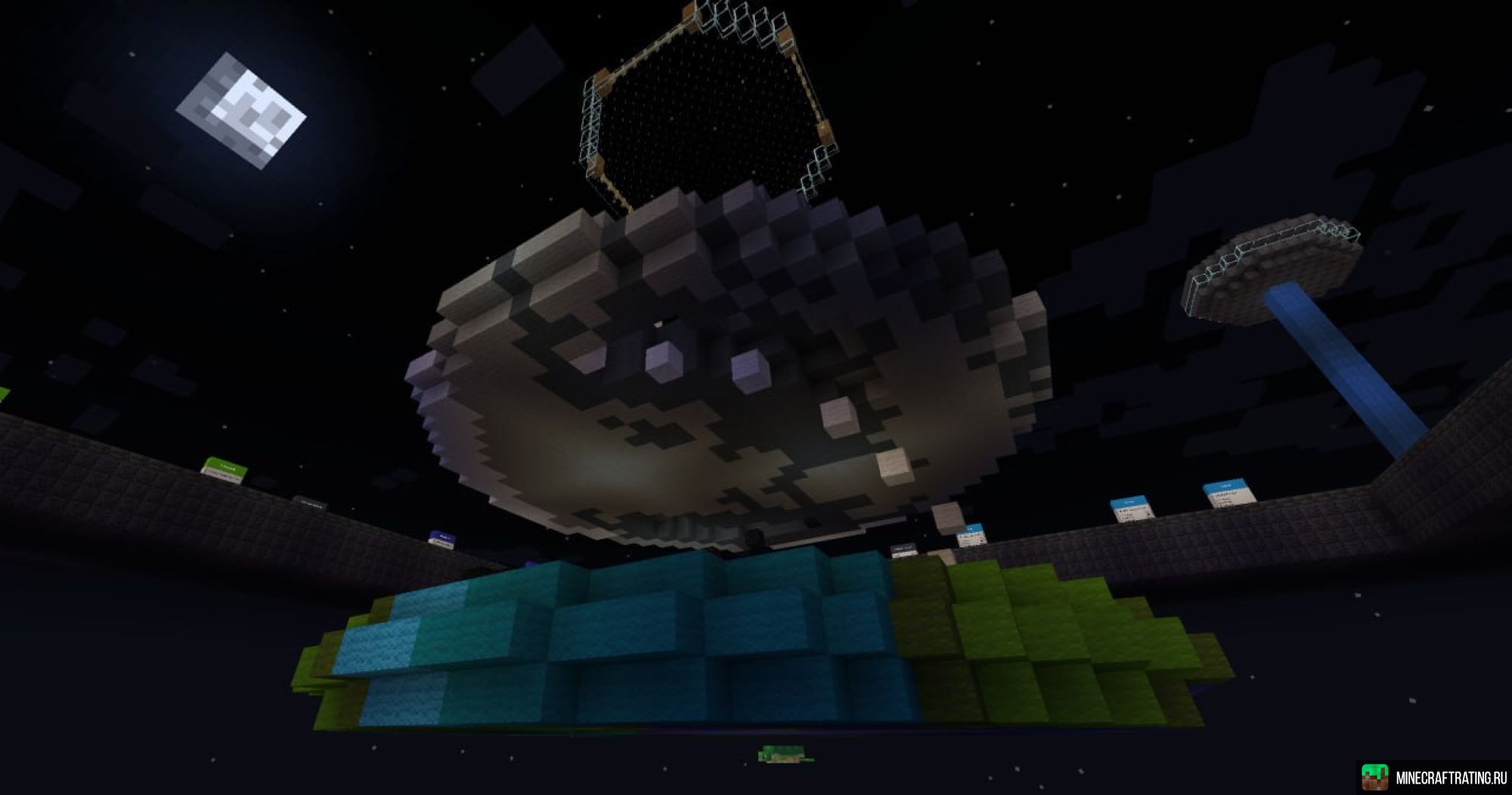 ИГРА В МОНОПОЛИЮ И ПОКЕР АХАХАХАХАХА сервер Майнкрафт