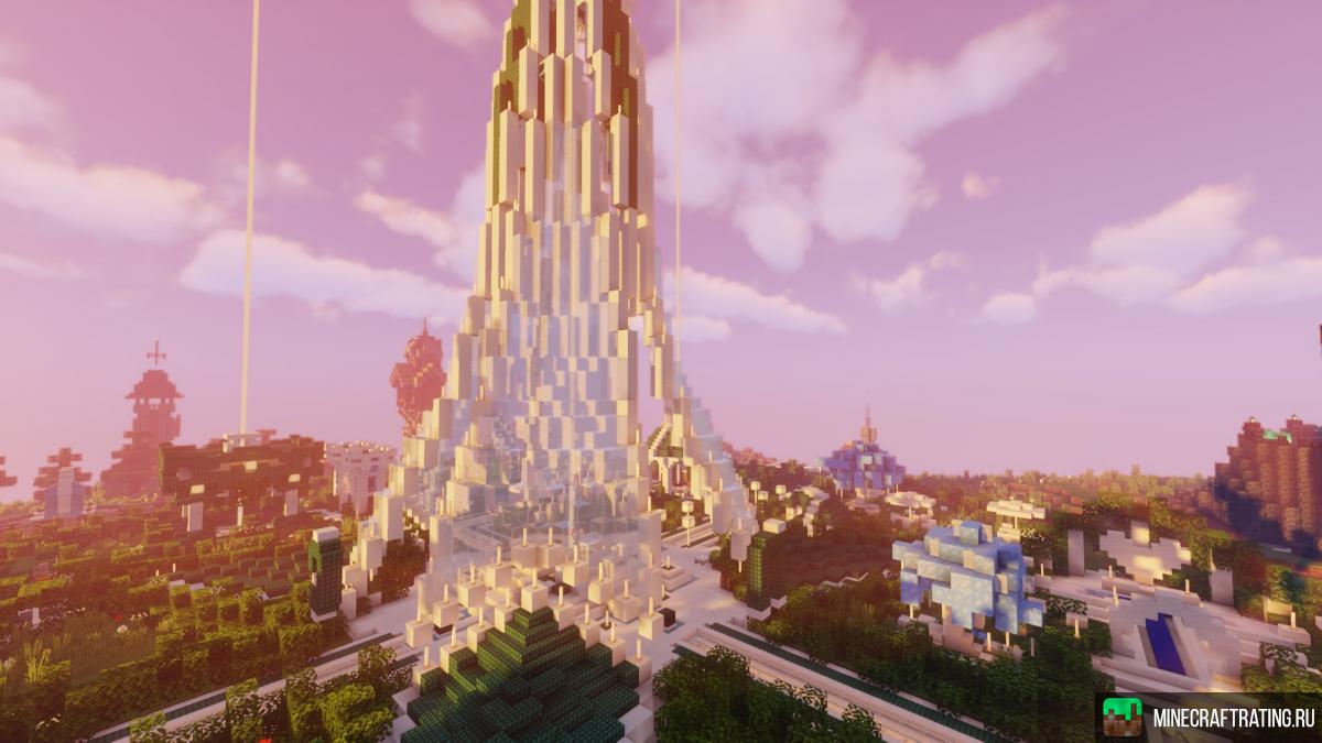 💎 CandyMine - Vanilla 11й СЕЗОН - ВАЙП 20.03 ❤️ сервер Майнкрафт