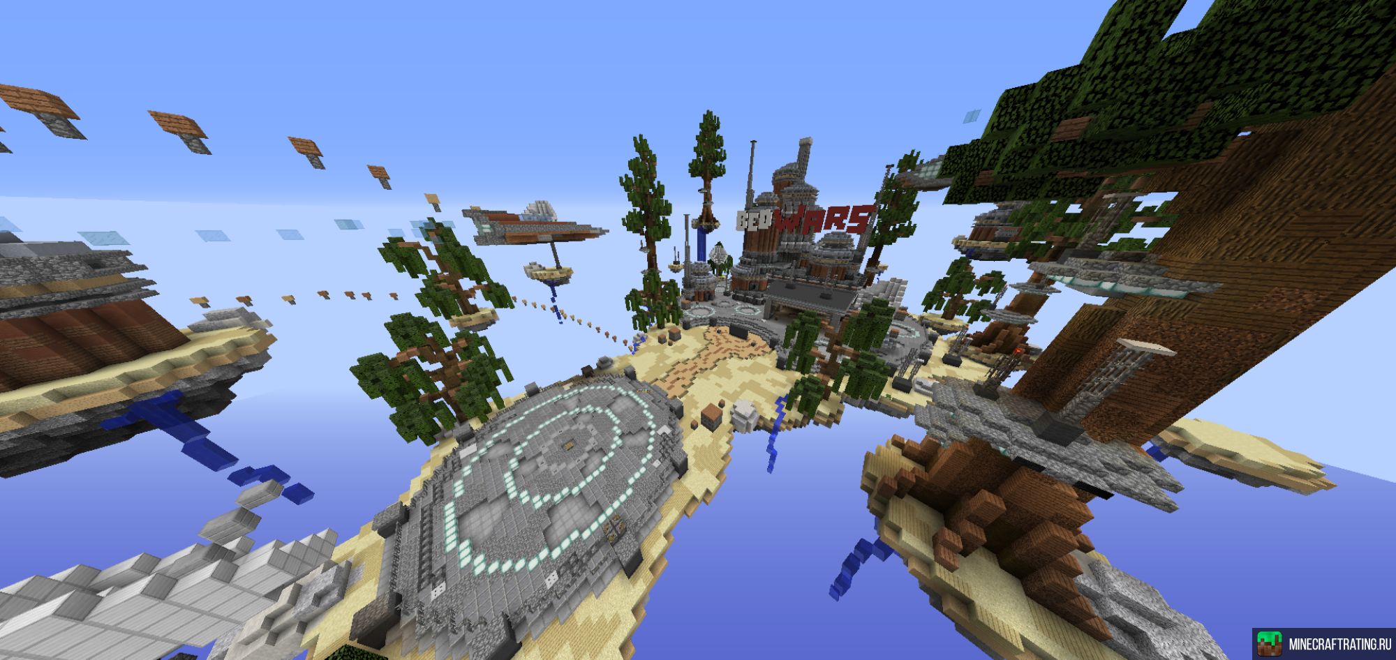 DoxWorld сервер Майнкрафт