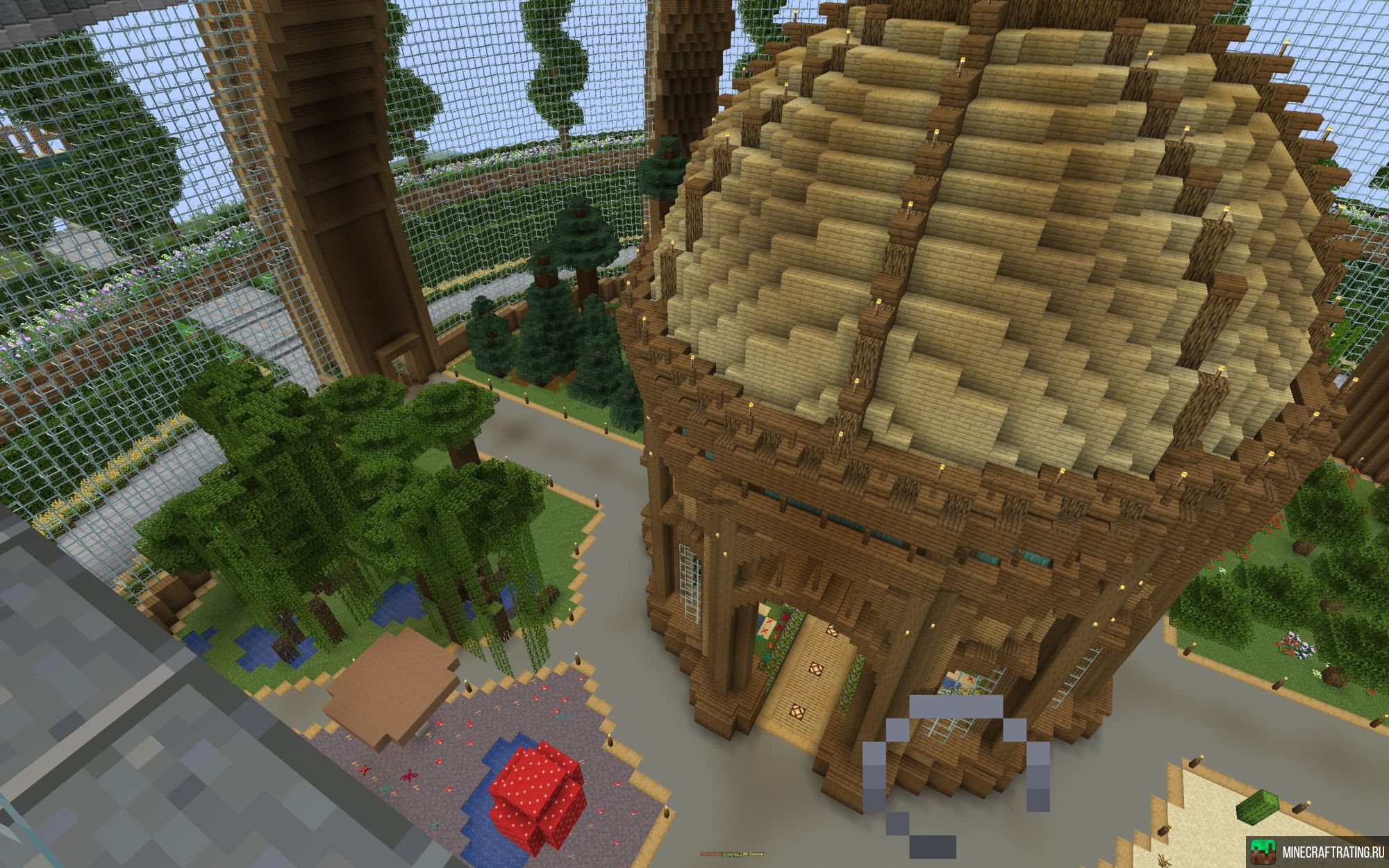 GladCraft.ru - Кланы, экономика, войс-чат сервер Майнкрафт