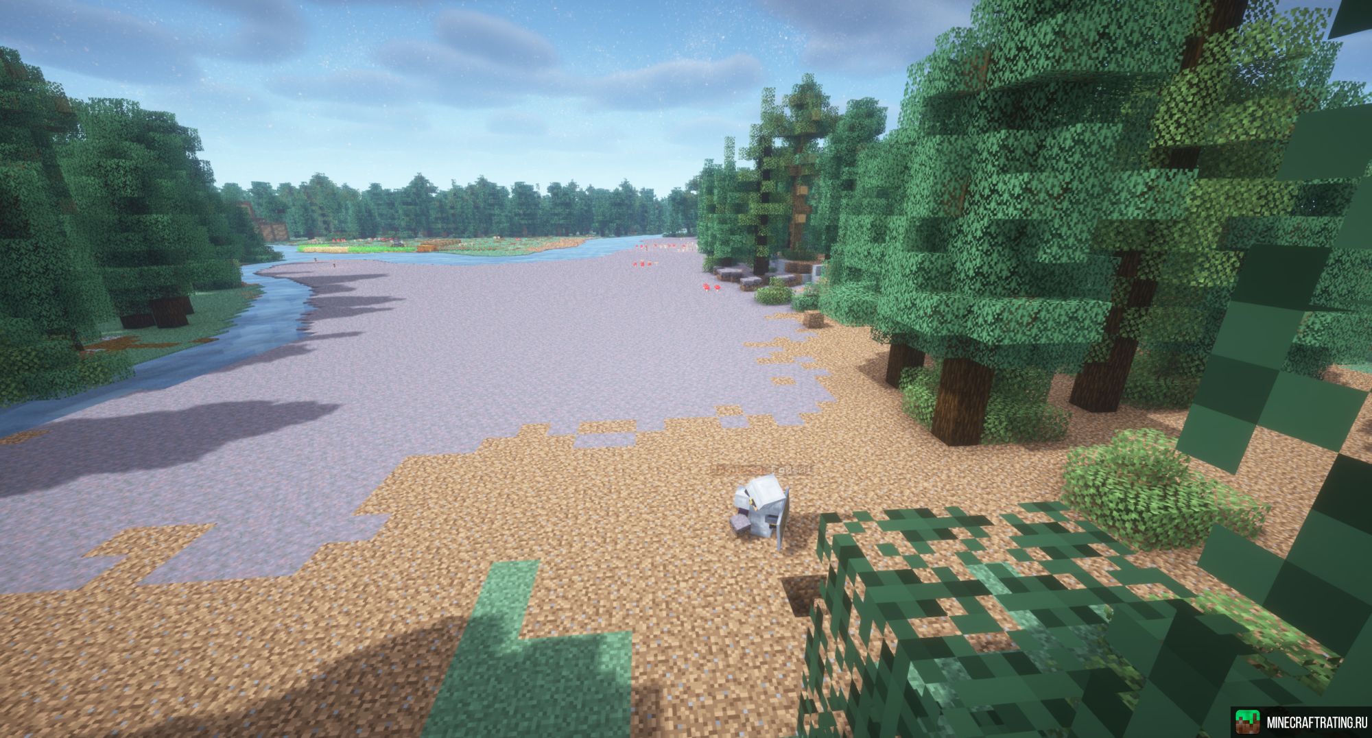 DA1 - Strays Of The Story сервер Майнкрафт