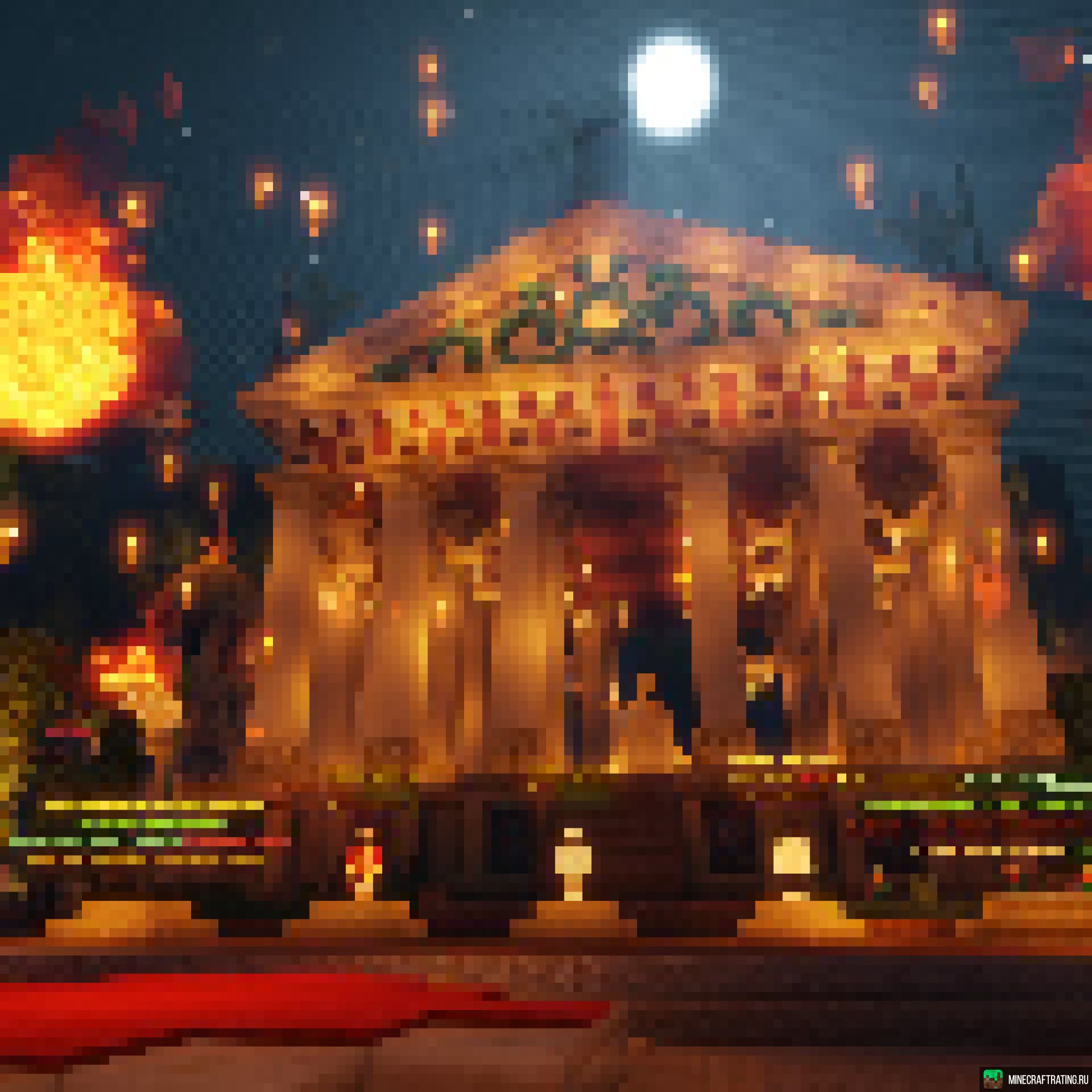 ✨VoidCraft✨ сервер Майнкрафт