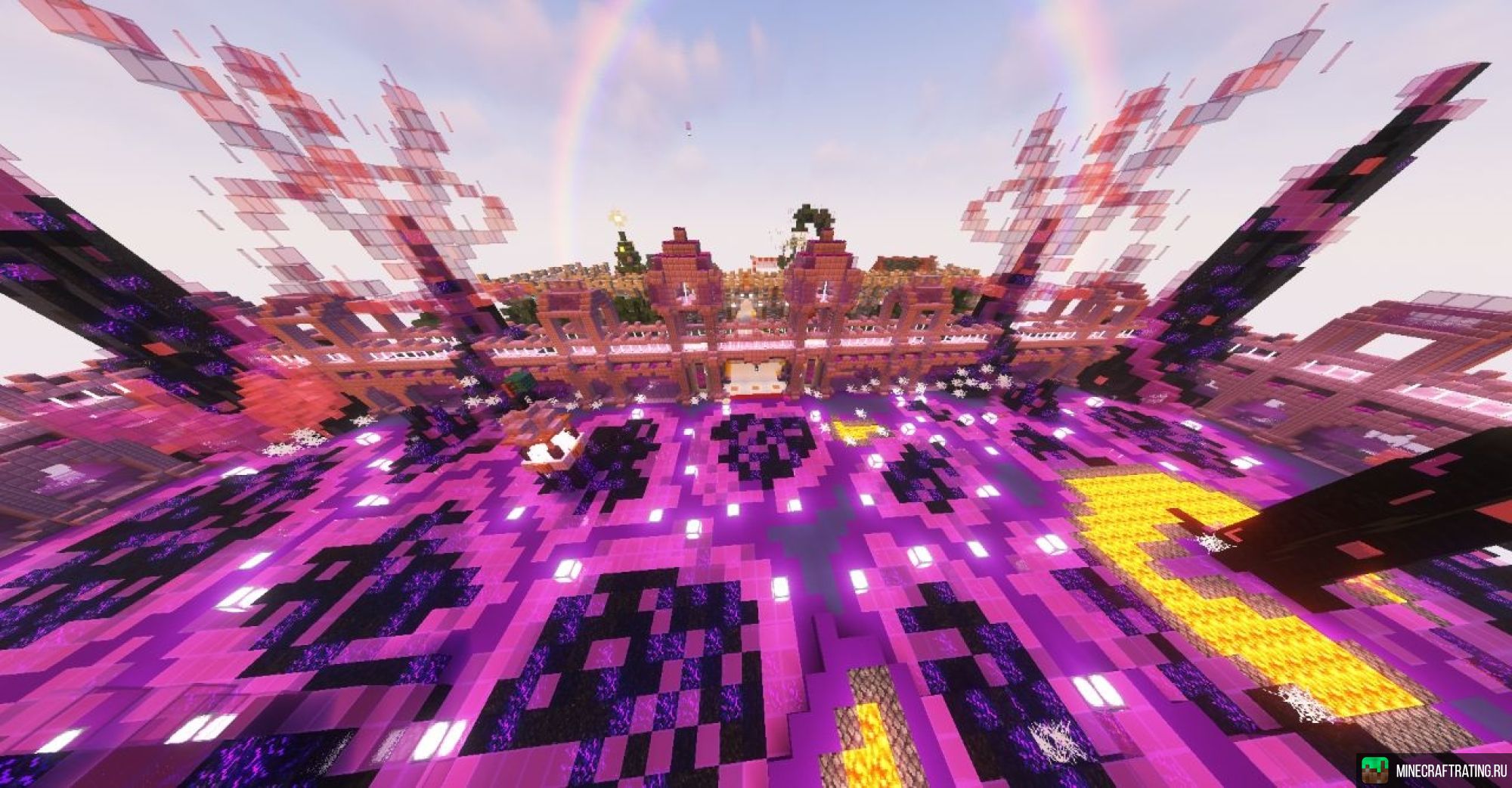 --- MineGame --- сервер Майнкрафт