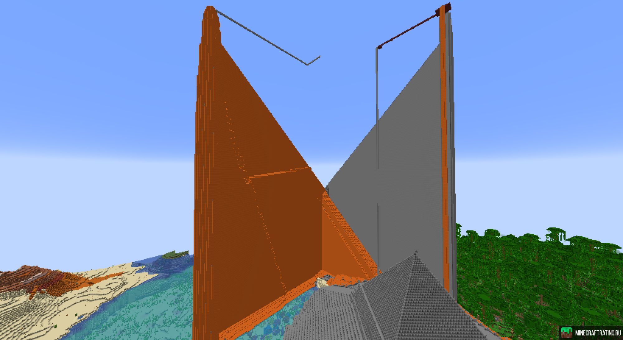 Afterlife сервер Майнкрафт