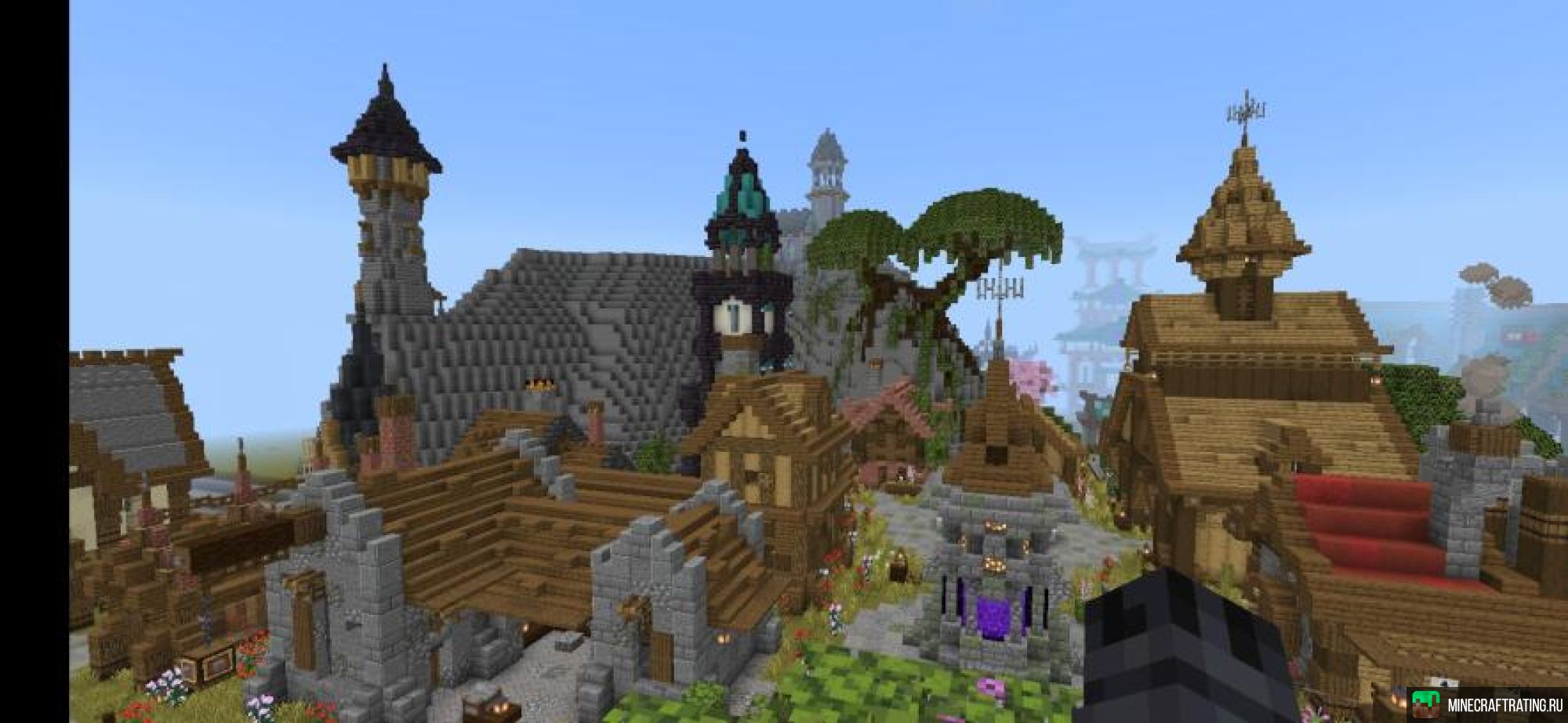 PolуtBreakers - уникальная дипломатия сервер Майнкрафт