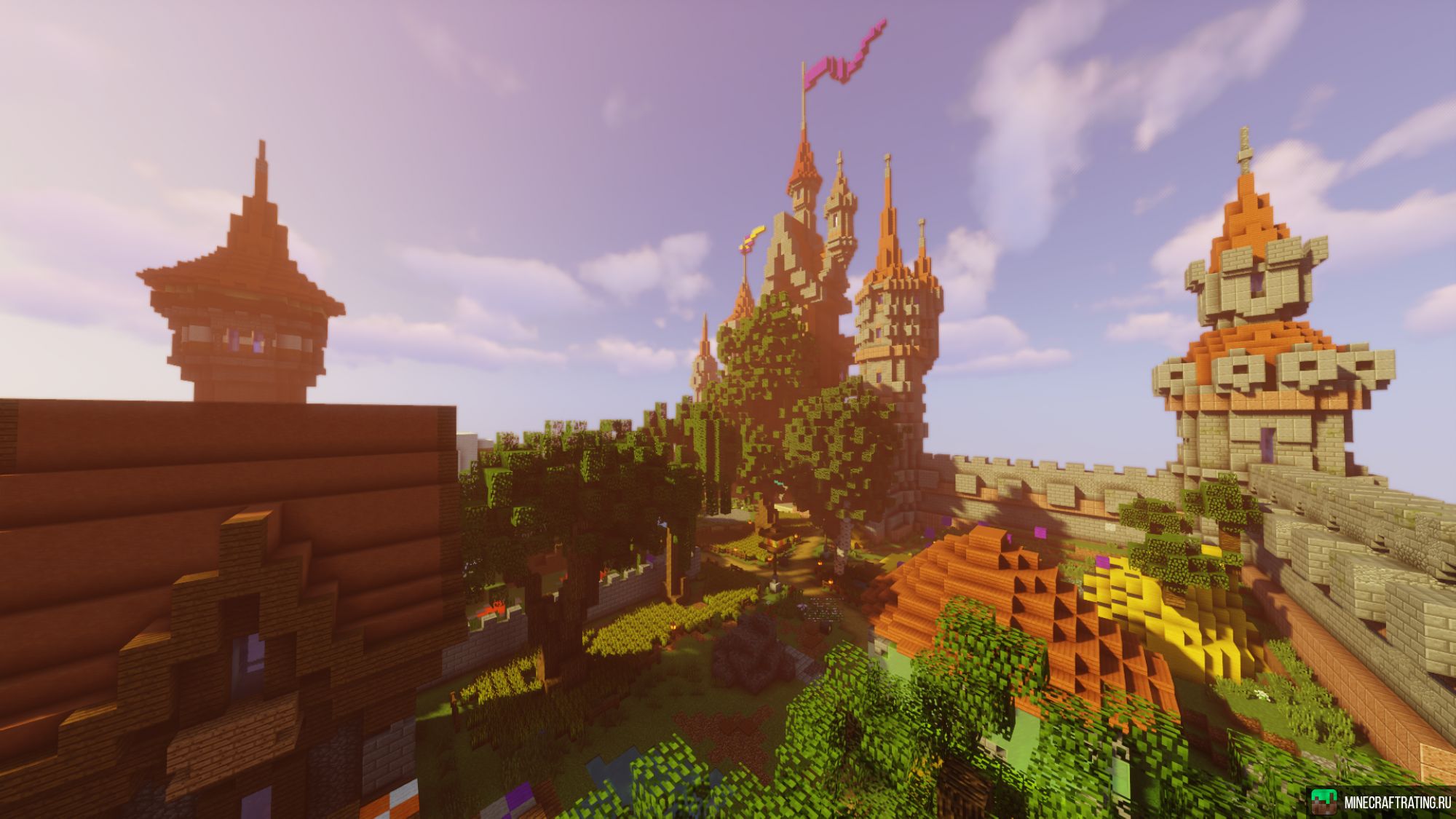 1.21 БЕЗ XBOX ПРИВАТЫ ЭКОНОМИКА КРОССПЛАТФОРМА сервер Майнкрафт