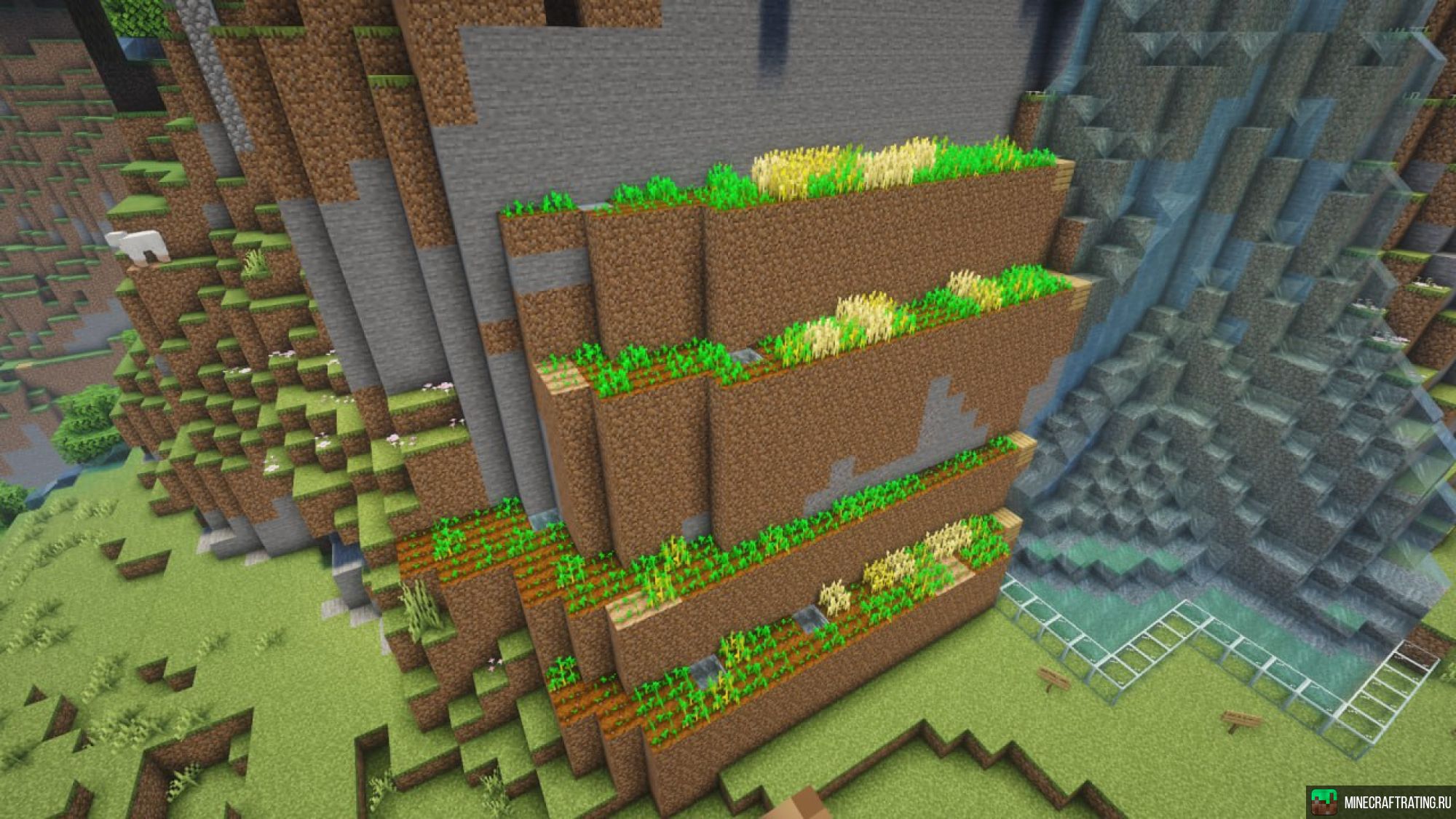 Eventide сервер Майнкрафт