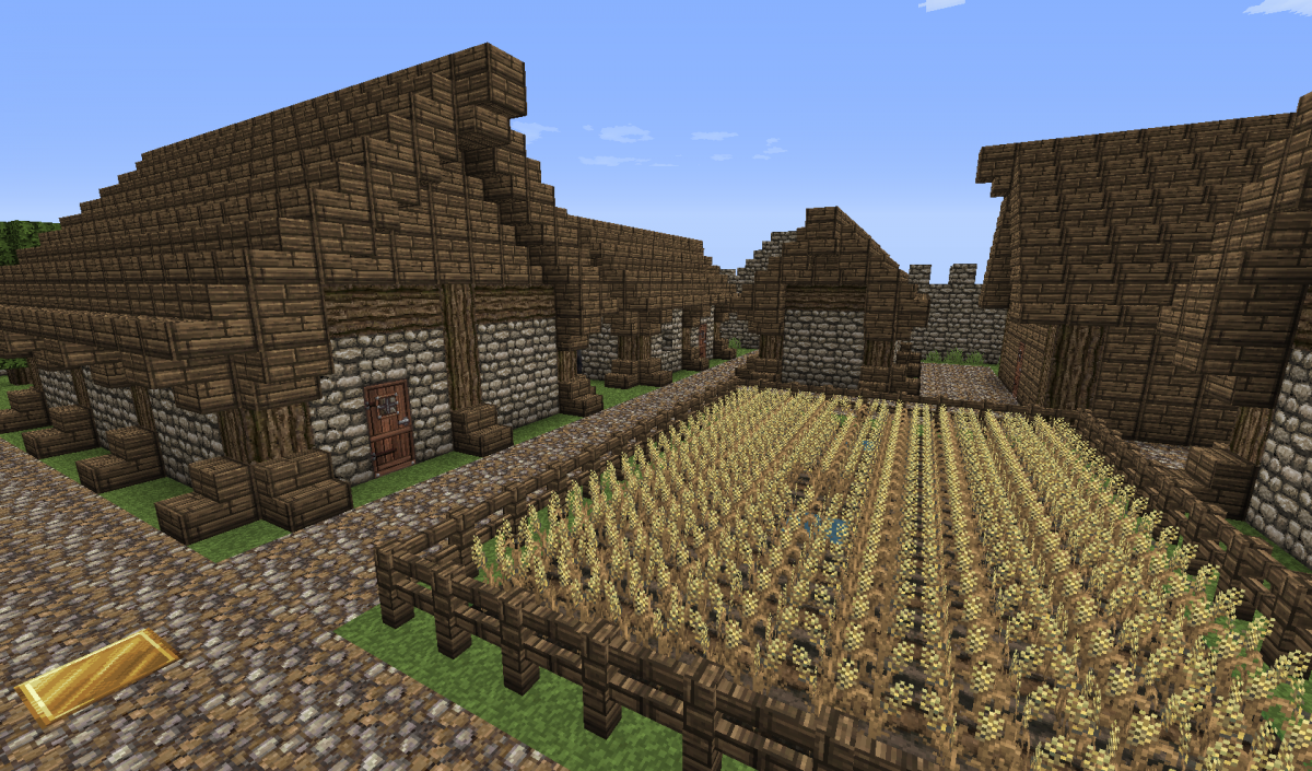 FeudalStory сервер Майнкрафт