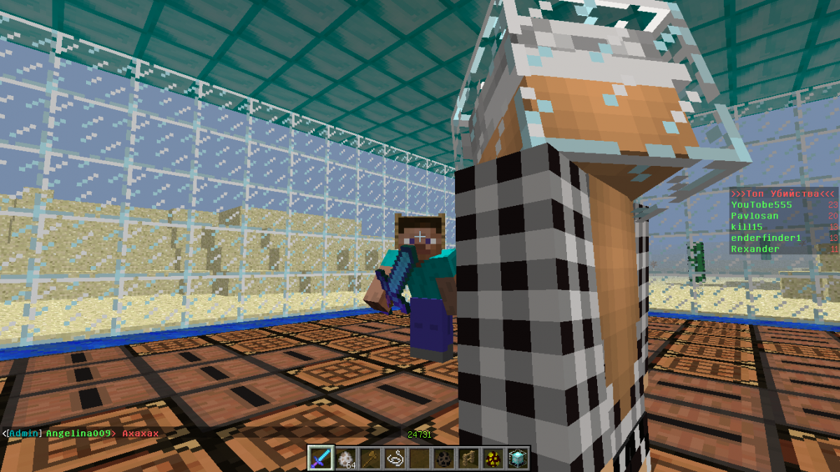 Sure-Craft BEST Server сервер Майнкрафт