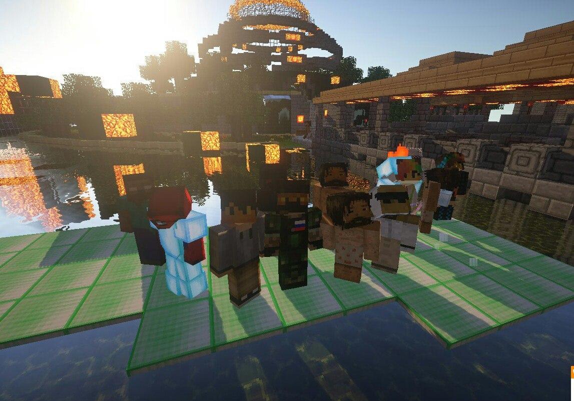 Uld.Craft .. сервер Майнкрафт