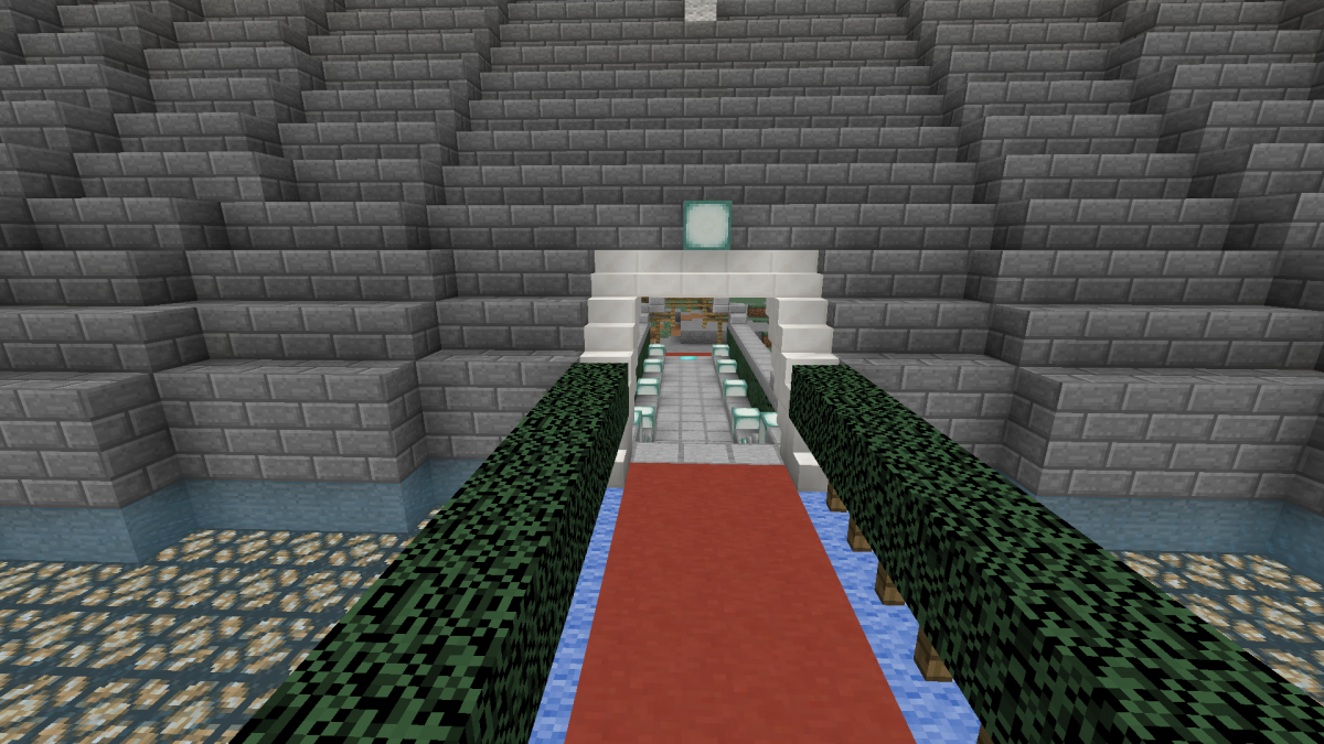 AleneyCraft сервер Майнкрафт