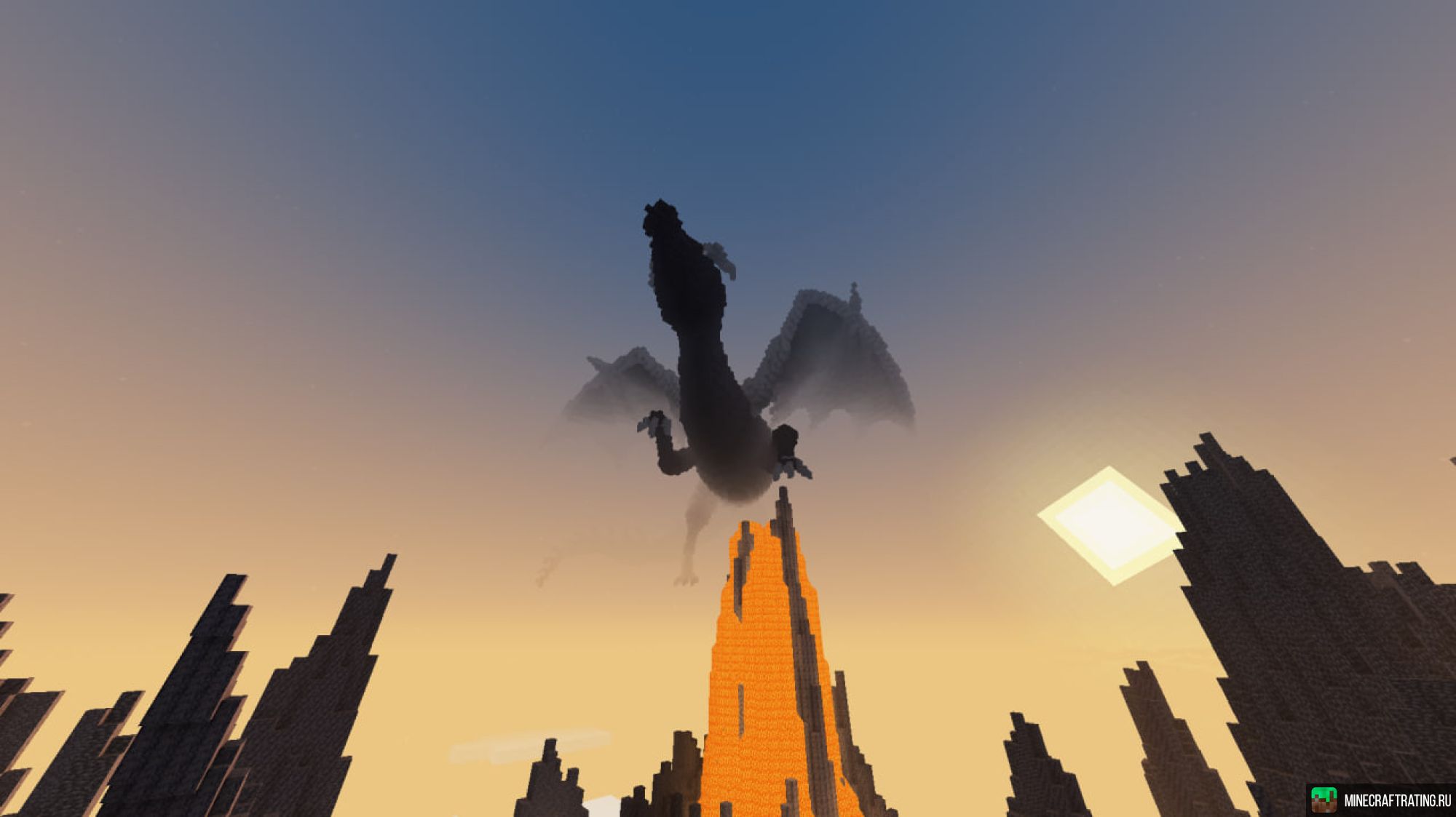 Скриншот MafiSide - Выживание 1.21.10 БЕЗ ВАЙПОВ сервер Майнкрафт