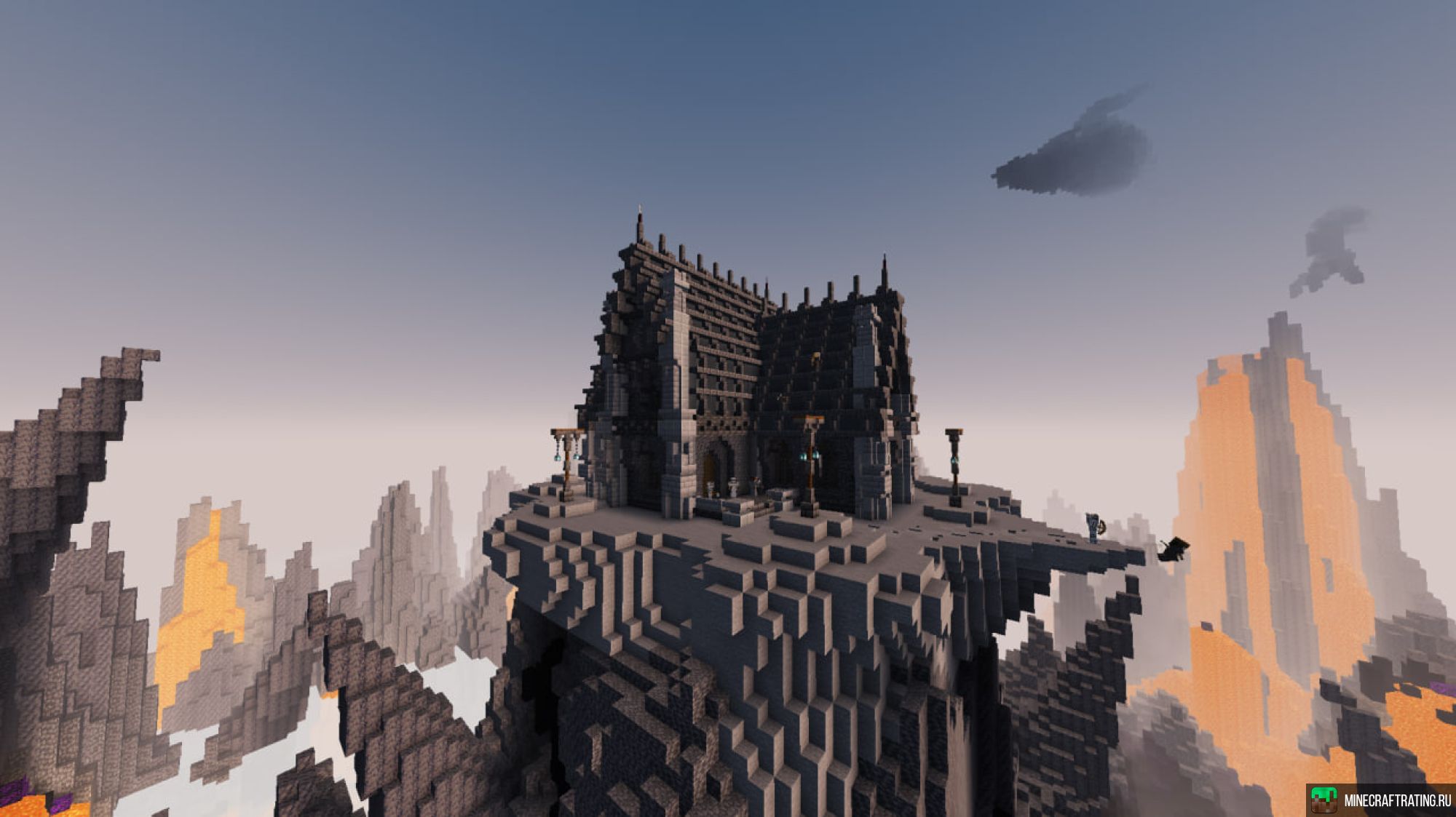 Скриншот MafiSide - Выживание 1.21.10 БЕЗ ВАЙПОВ сервер Майнкрафт