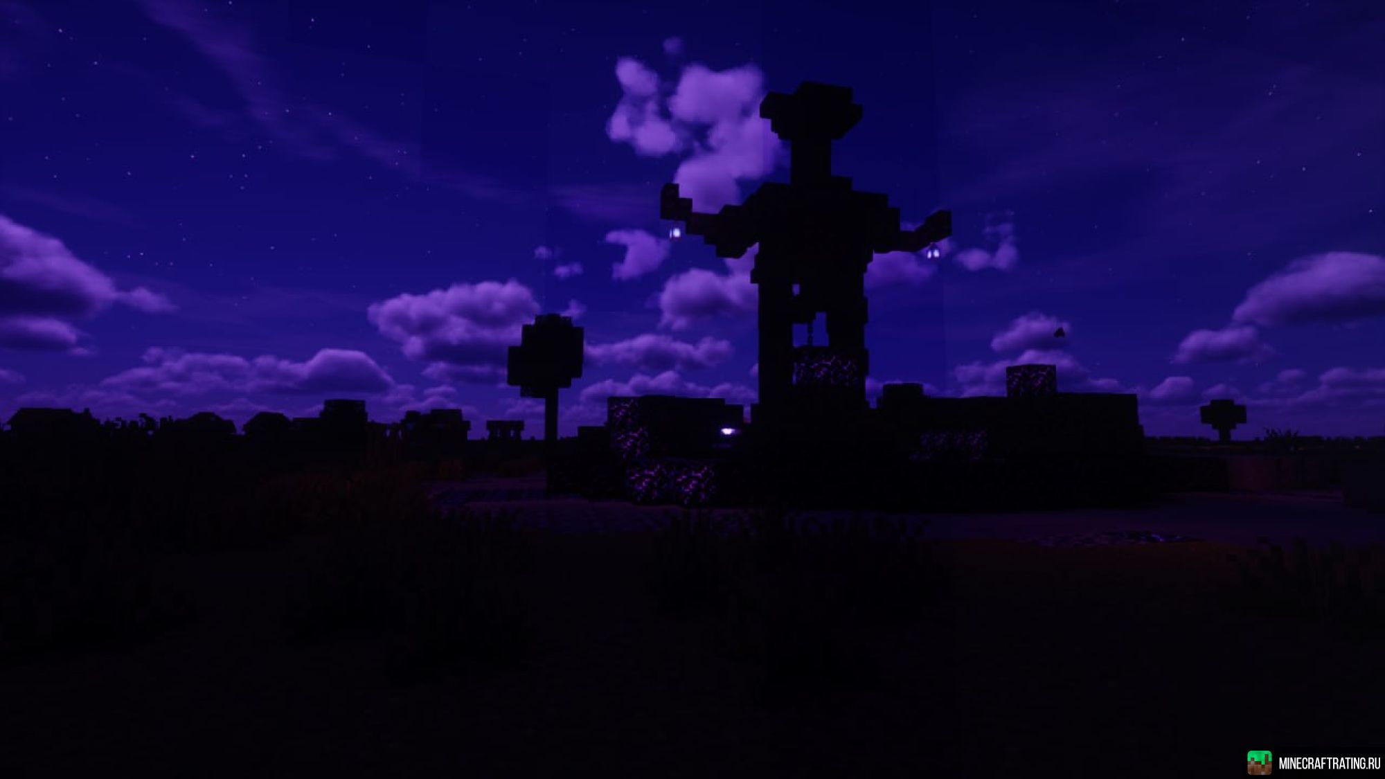 Скриншот FavnShield сервер Майнкрафт