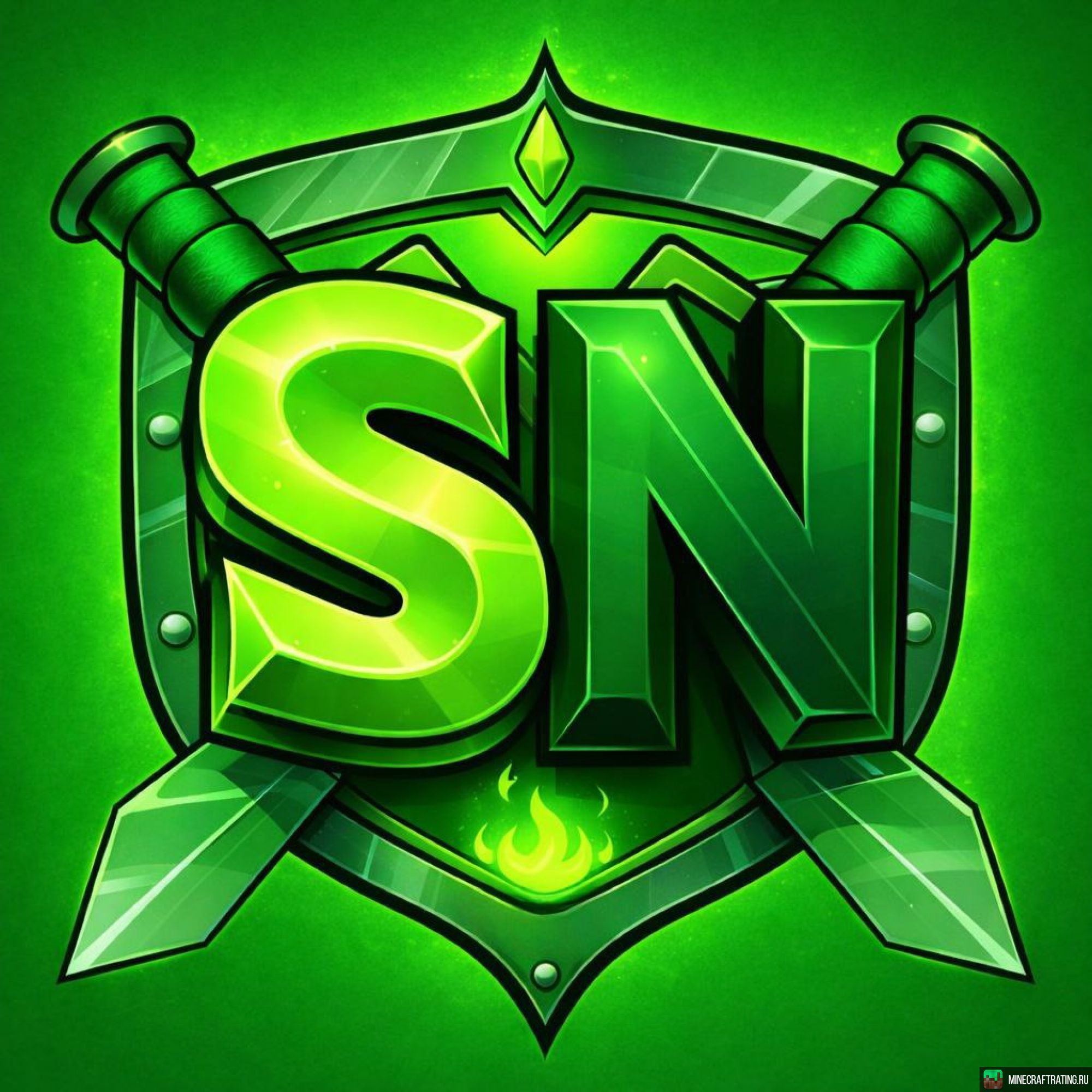 Скриншот SKARNEX GRIEF FREE сервер Майнкрафт