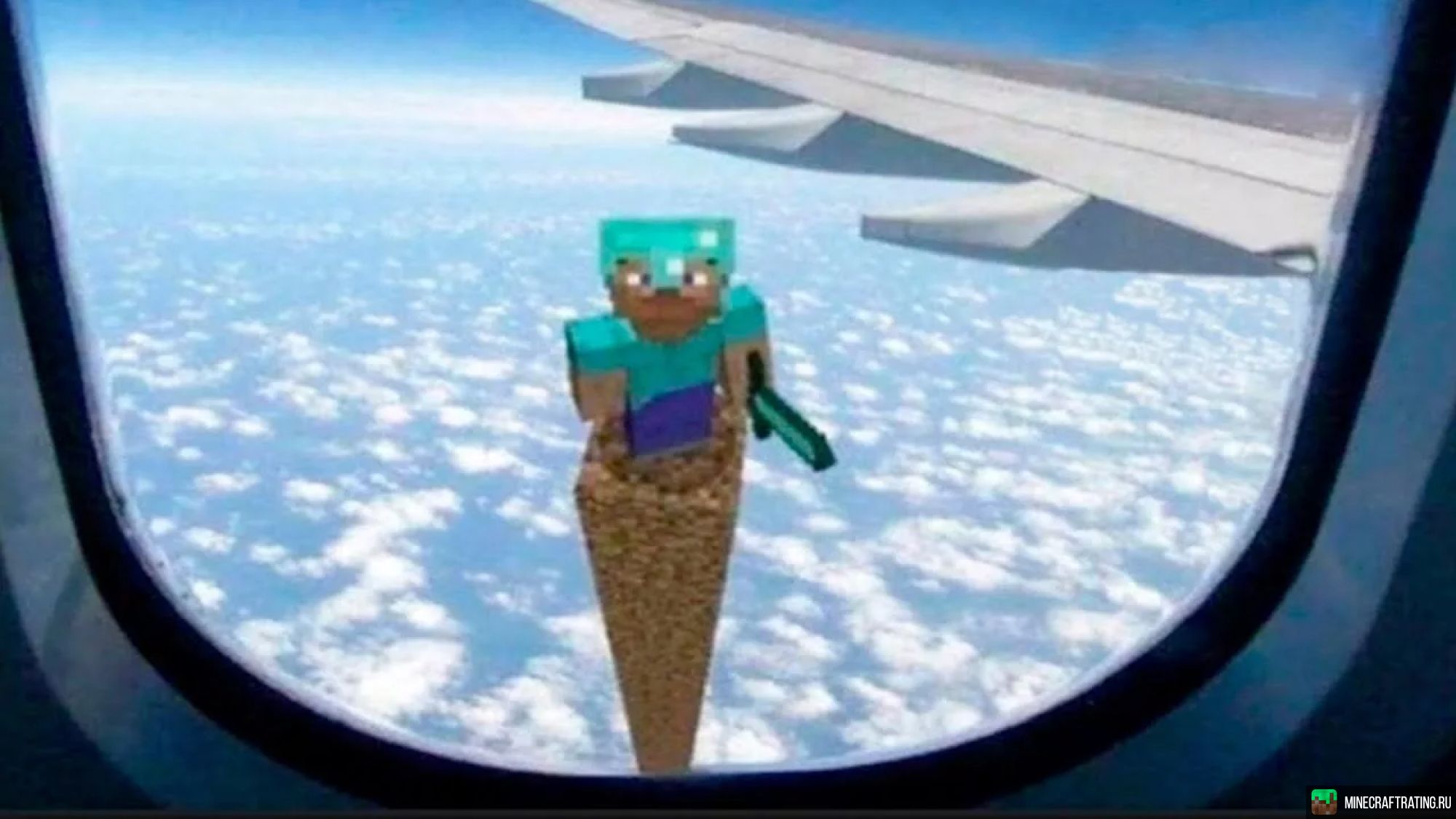 Скриншот PEPISCRAFT сервер Майнкрафт