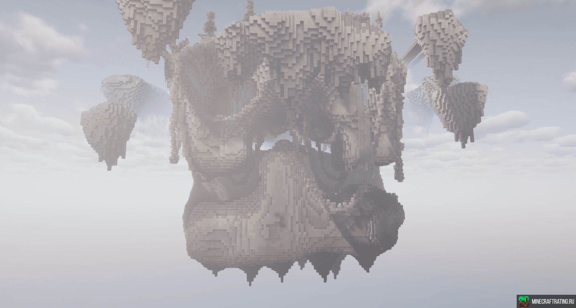 Скриншот Schalker Vanilla сервер Майнкрафт