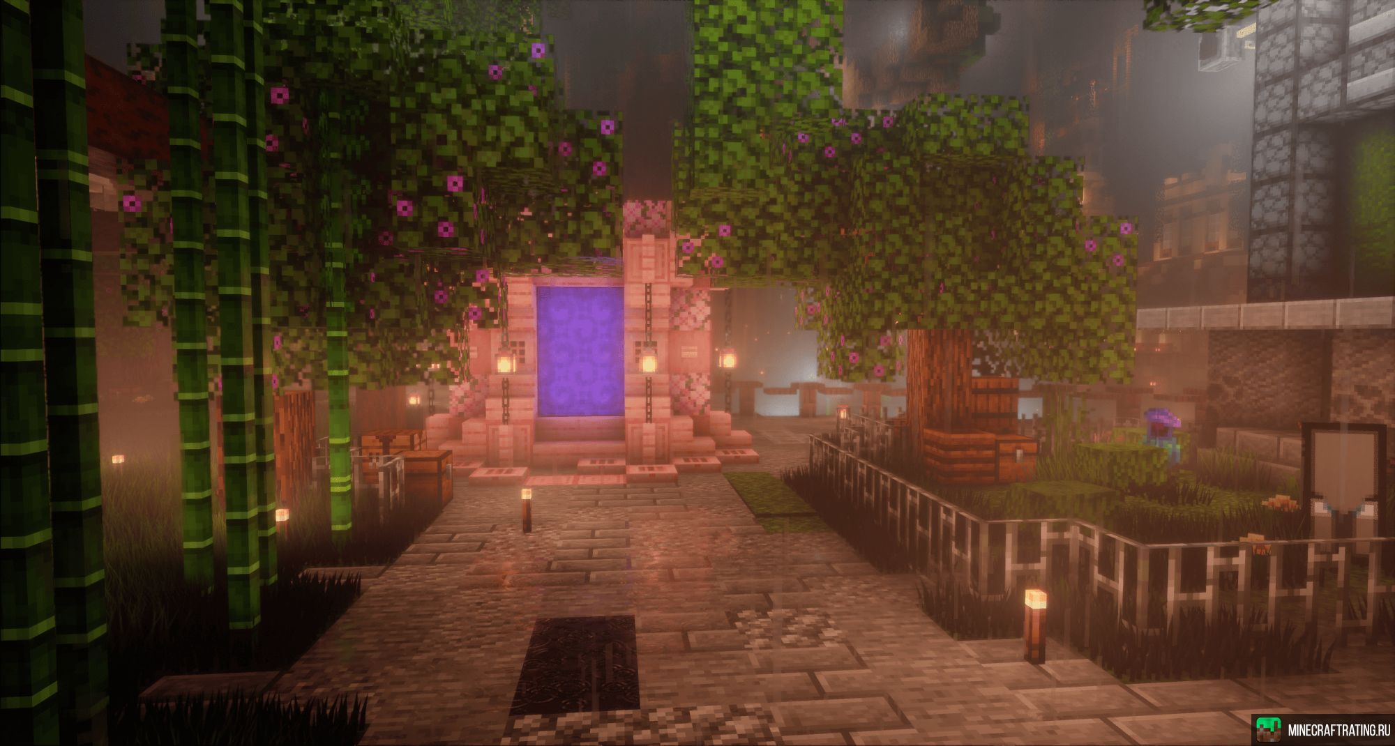 Скриншот Schalker Vanilla сервер Майнкрафт