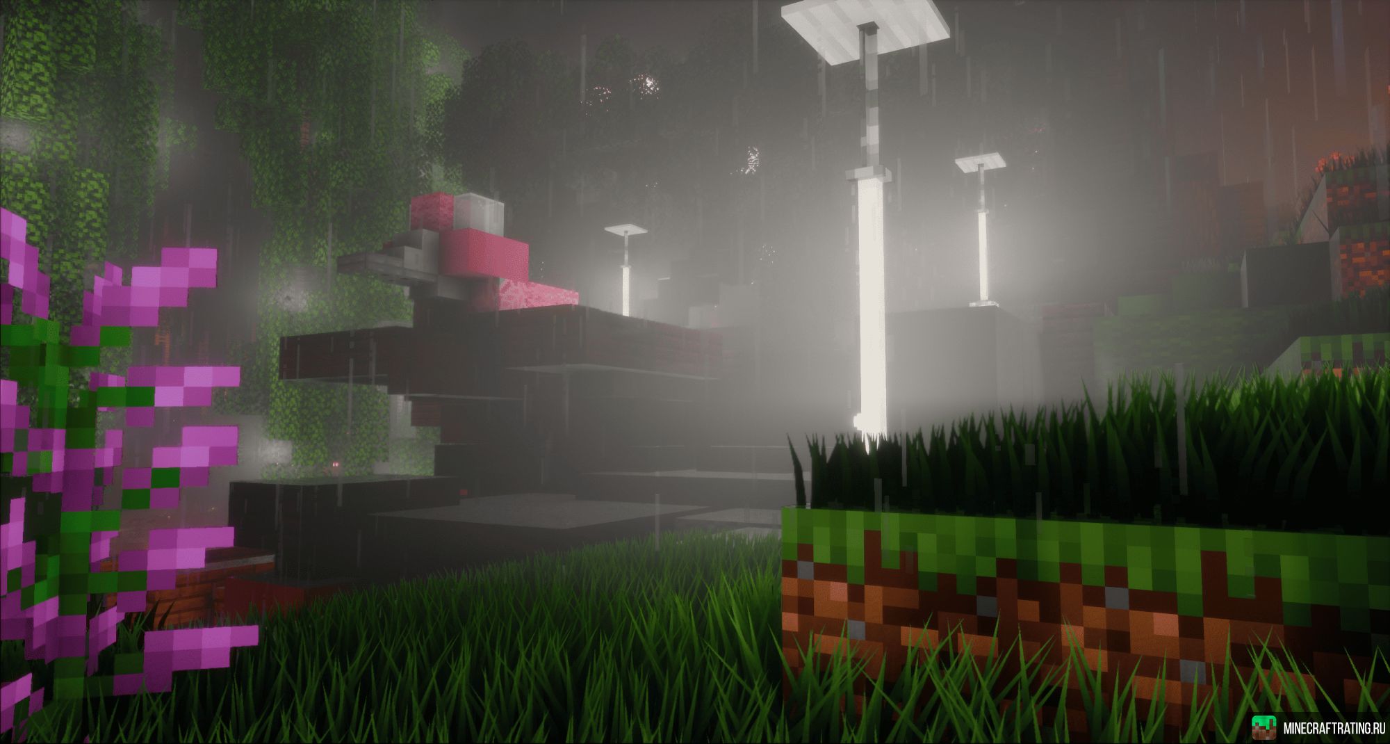 Скриншот Schalker Vanilla сервер Майнкрафт