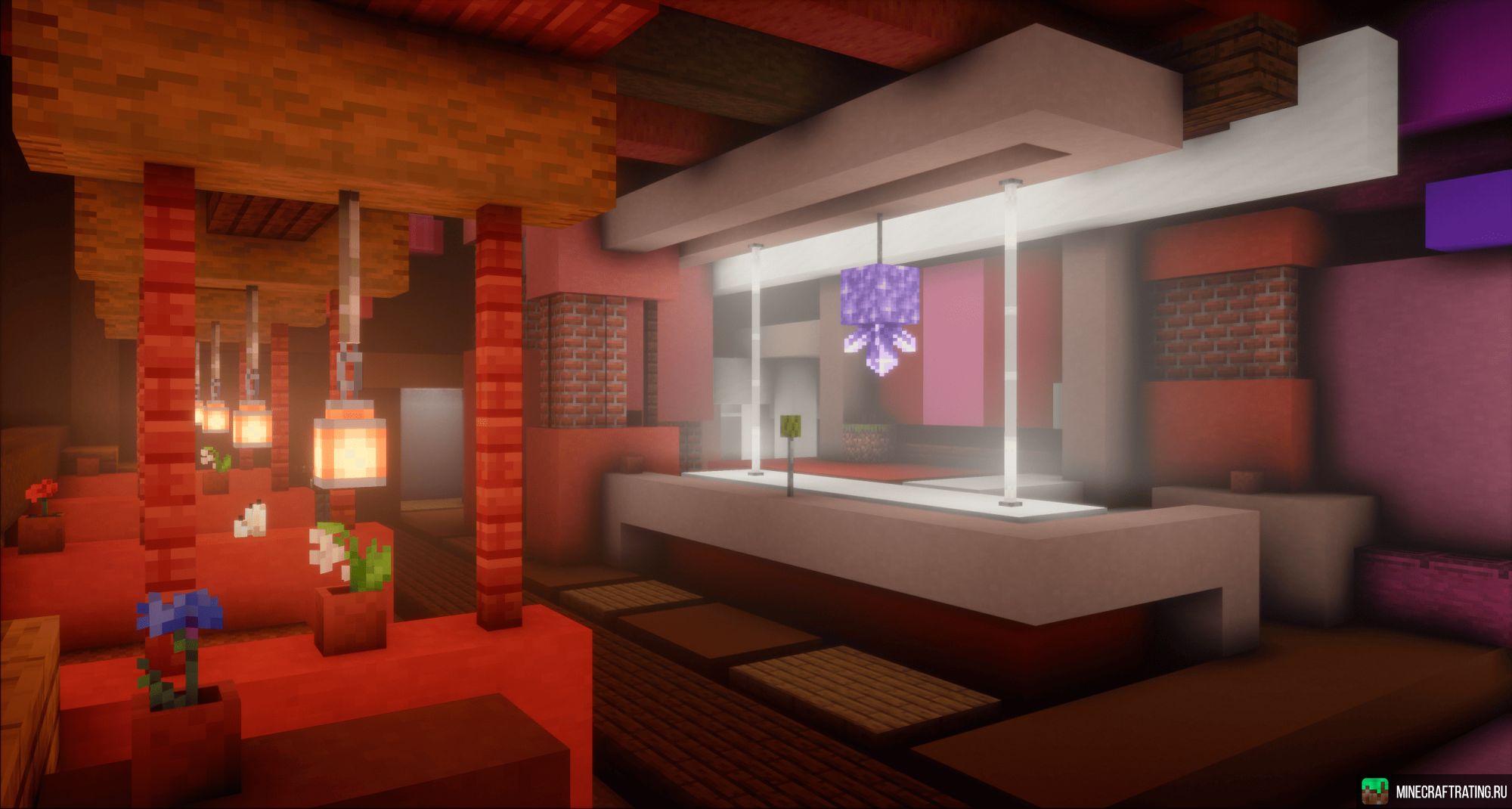 Скриншот Schalker Vanilla сервер Майнкрафт