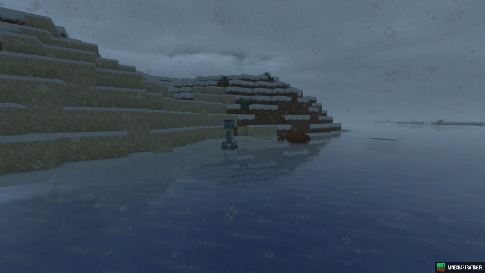 Скриншот APRILserver сервер Майнкрафт