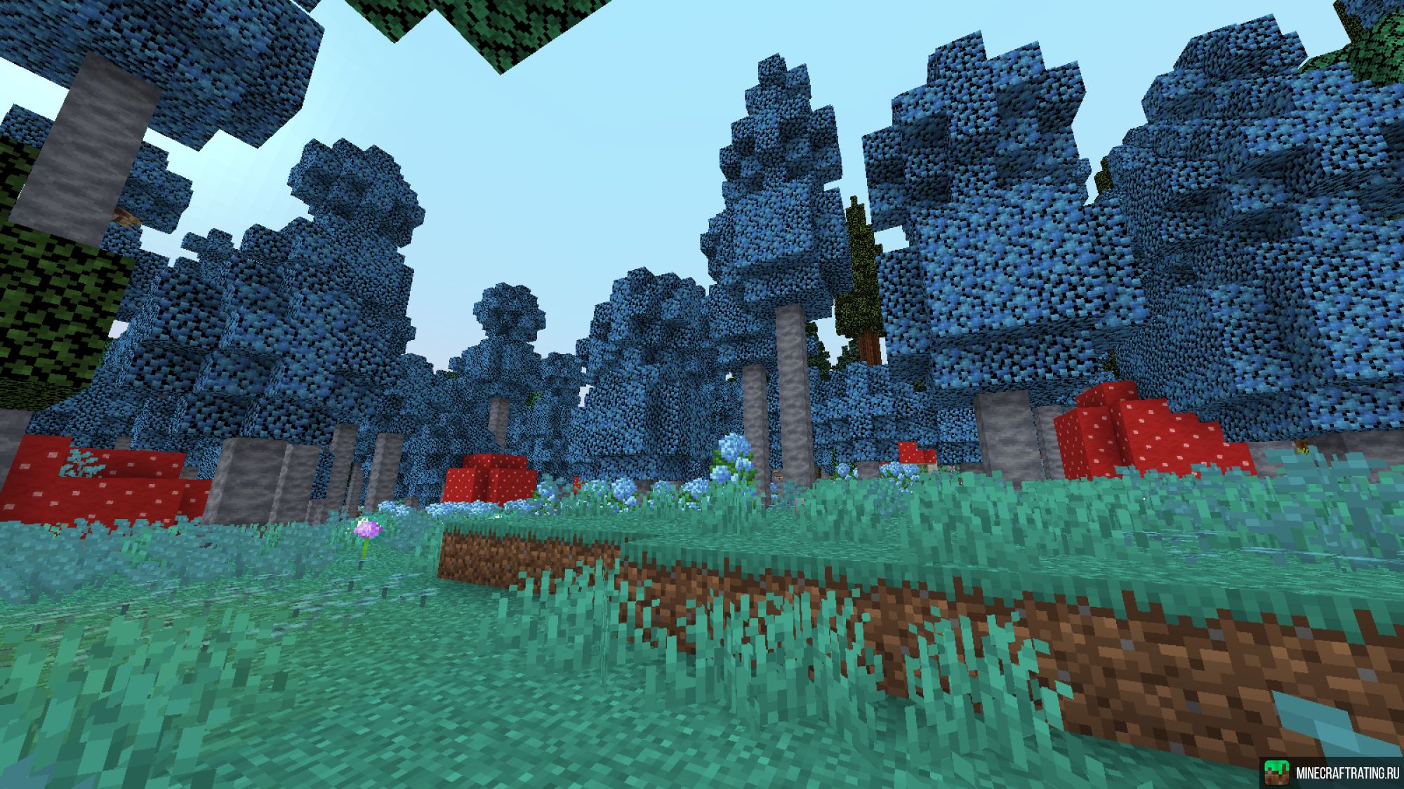 Скриншот Totem SMP сервер Майнкрафт