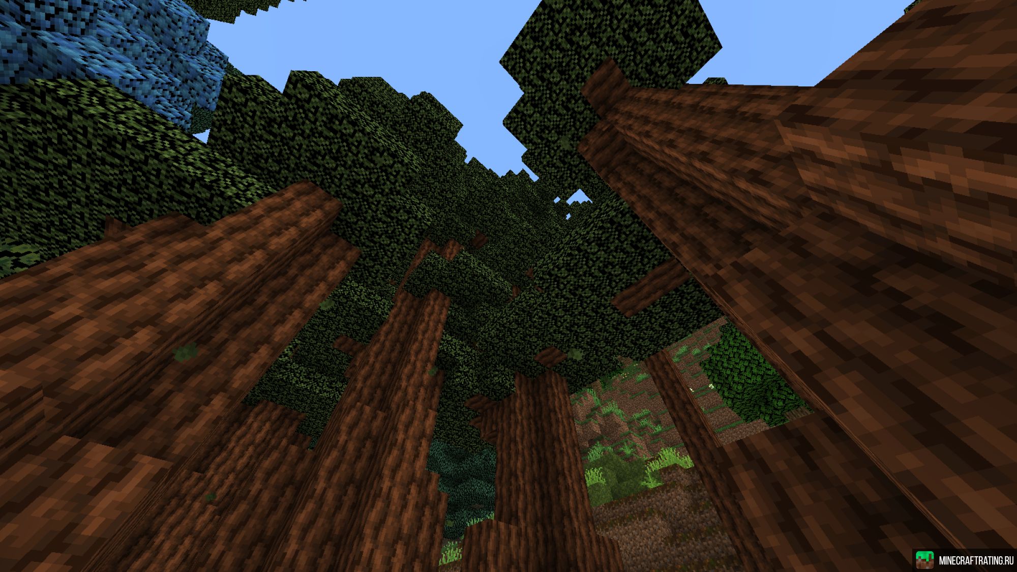 Скриншот Totem SMP сервер Майнкрафт