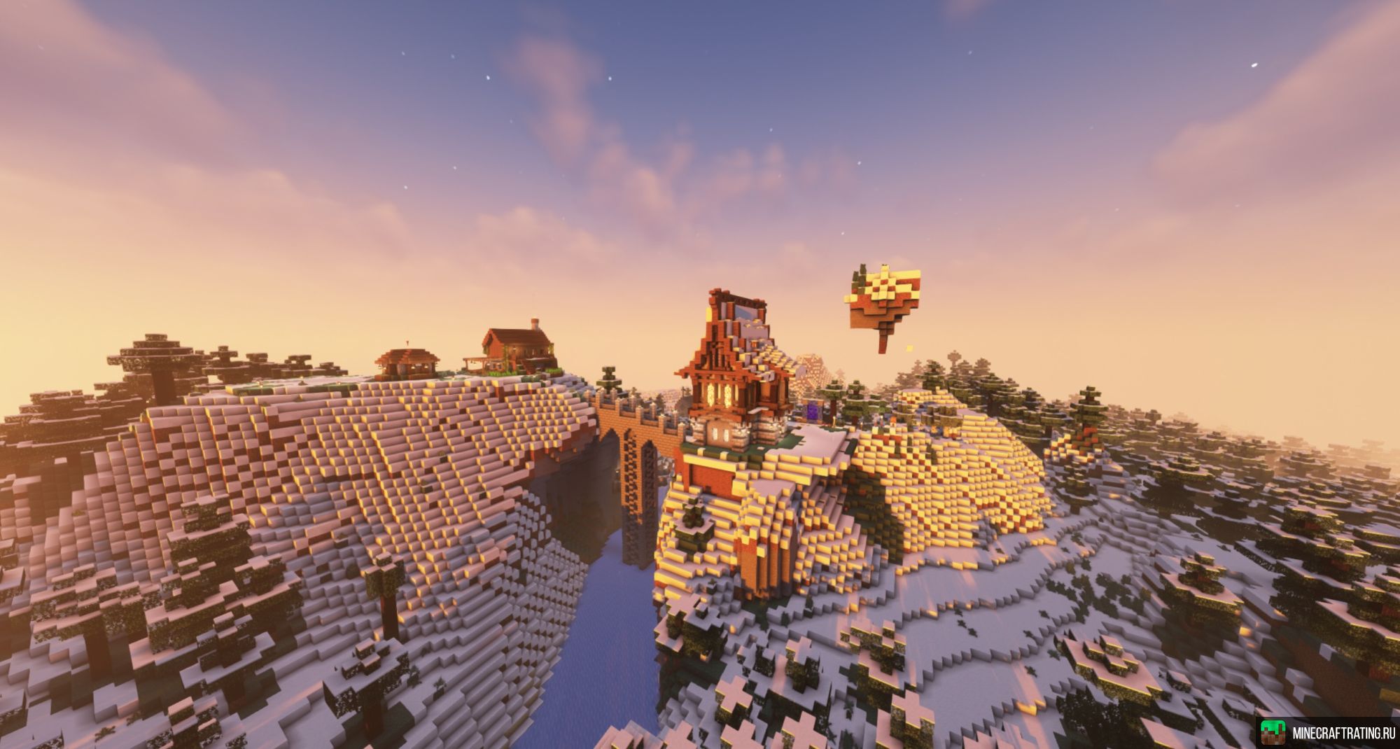 Скриншот Ebrefebre сервер Майнкрафт