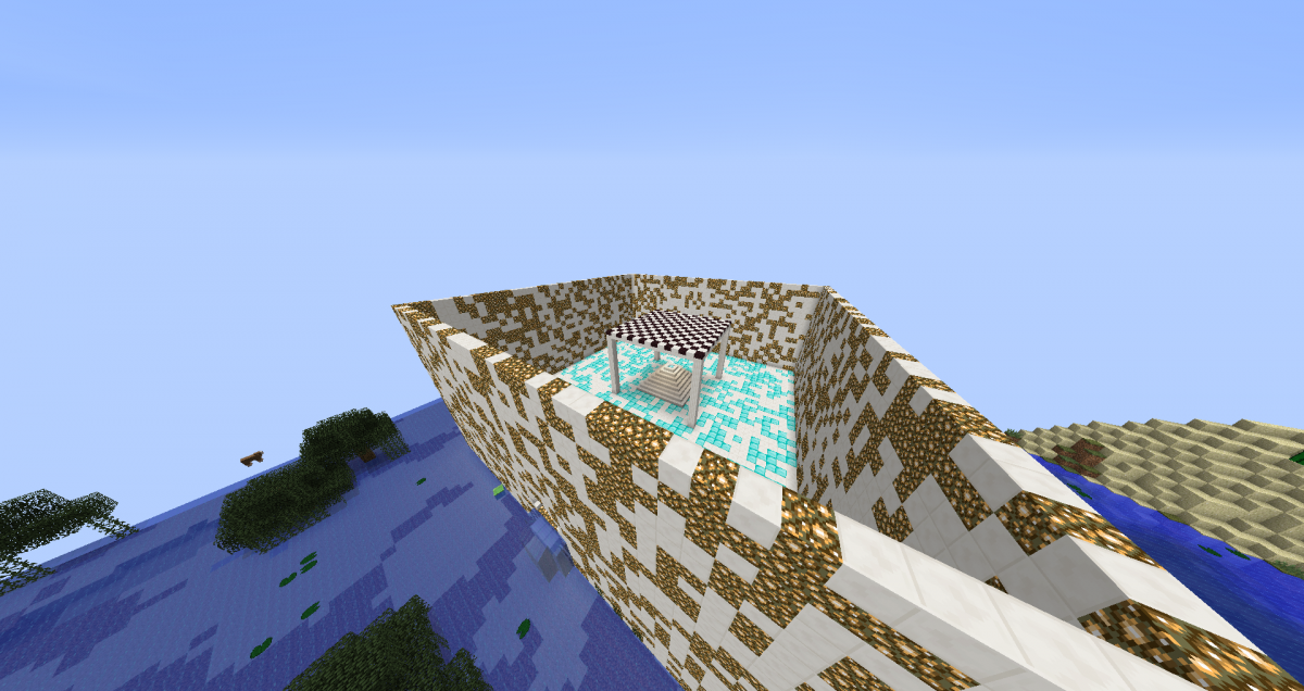 Скриншот TopSasins Топовый сервер сервер Майнкрафт