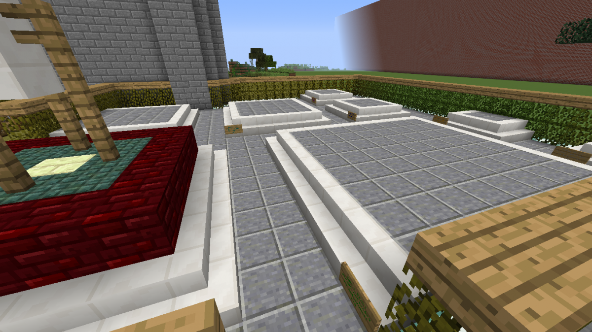 Скриншот CookieIsland сервер Майнкрафт