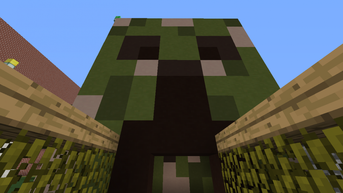 Скриншот CookieIsland сервер Майнкрафт