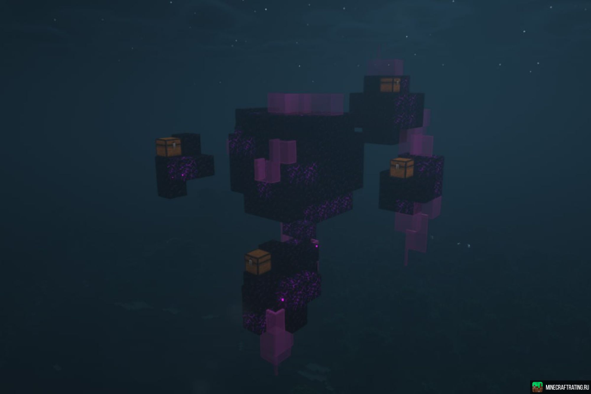 Скриншот CastCube | Анархия 1.19.4 - 1.21.11 сервер Майнкрафт