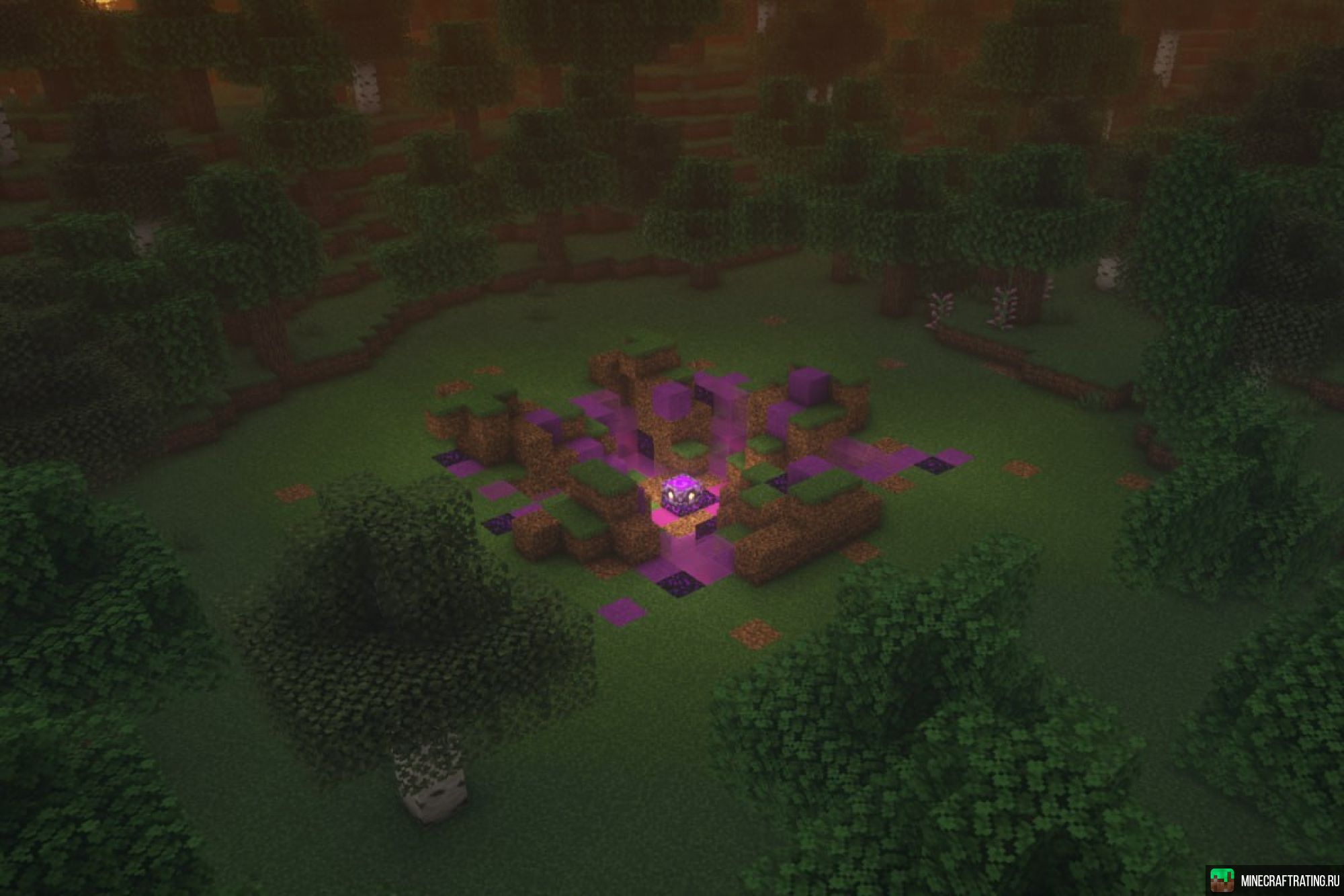 Скриншот CastCube | Анархия 1.19.4 - 1.21.11 сервер Майнкрафт