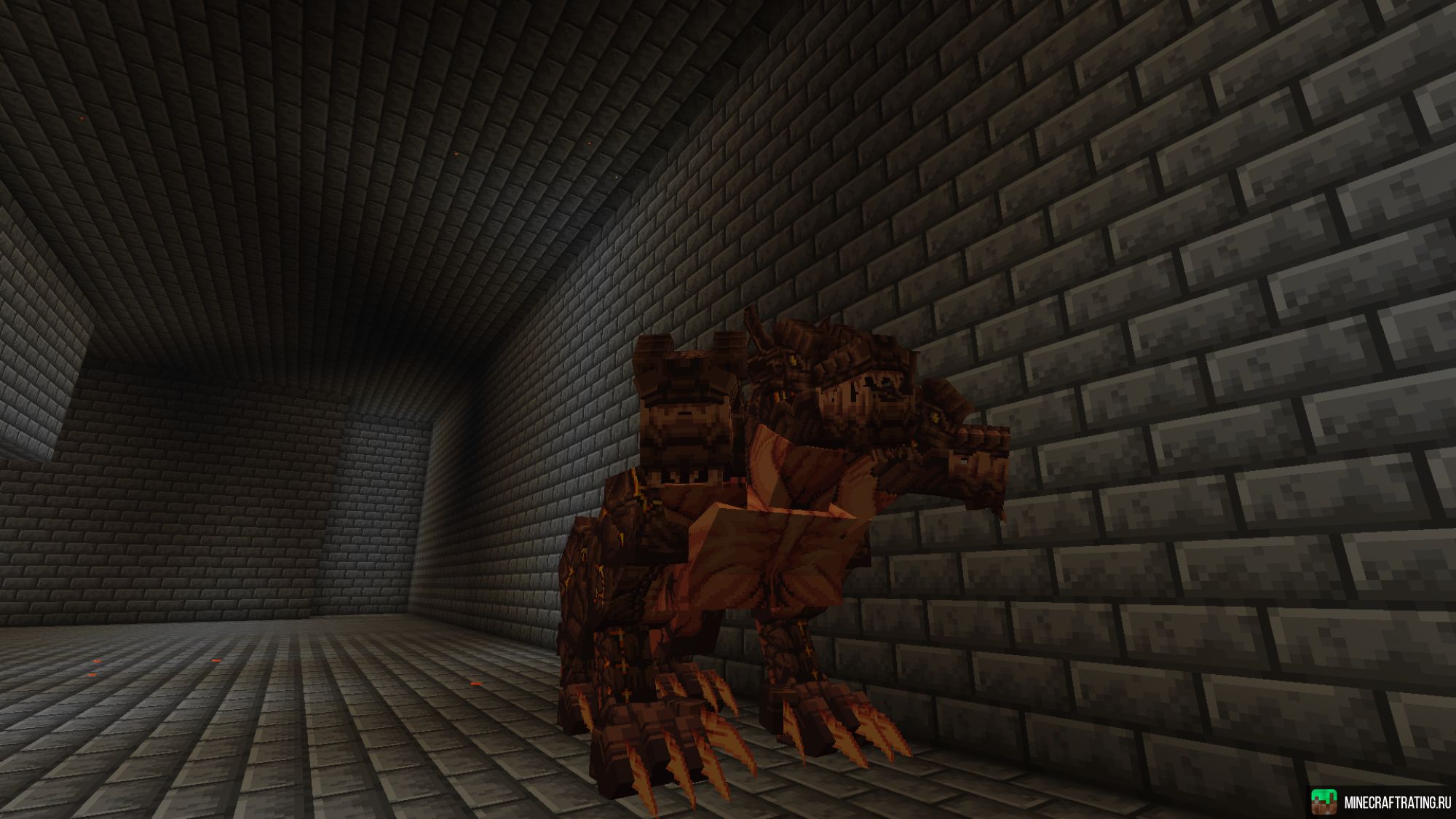 Скриншот ❤️BlockHeim❤️ сервер Майнкрафт