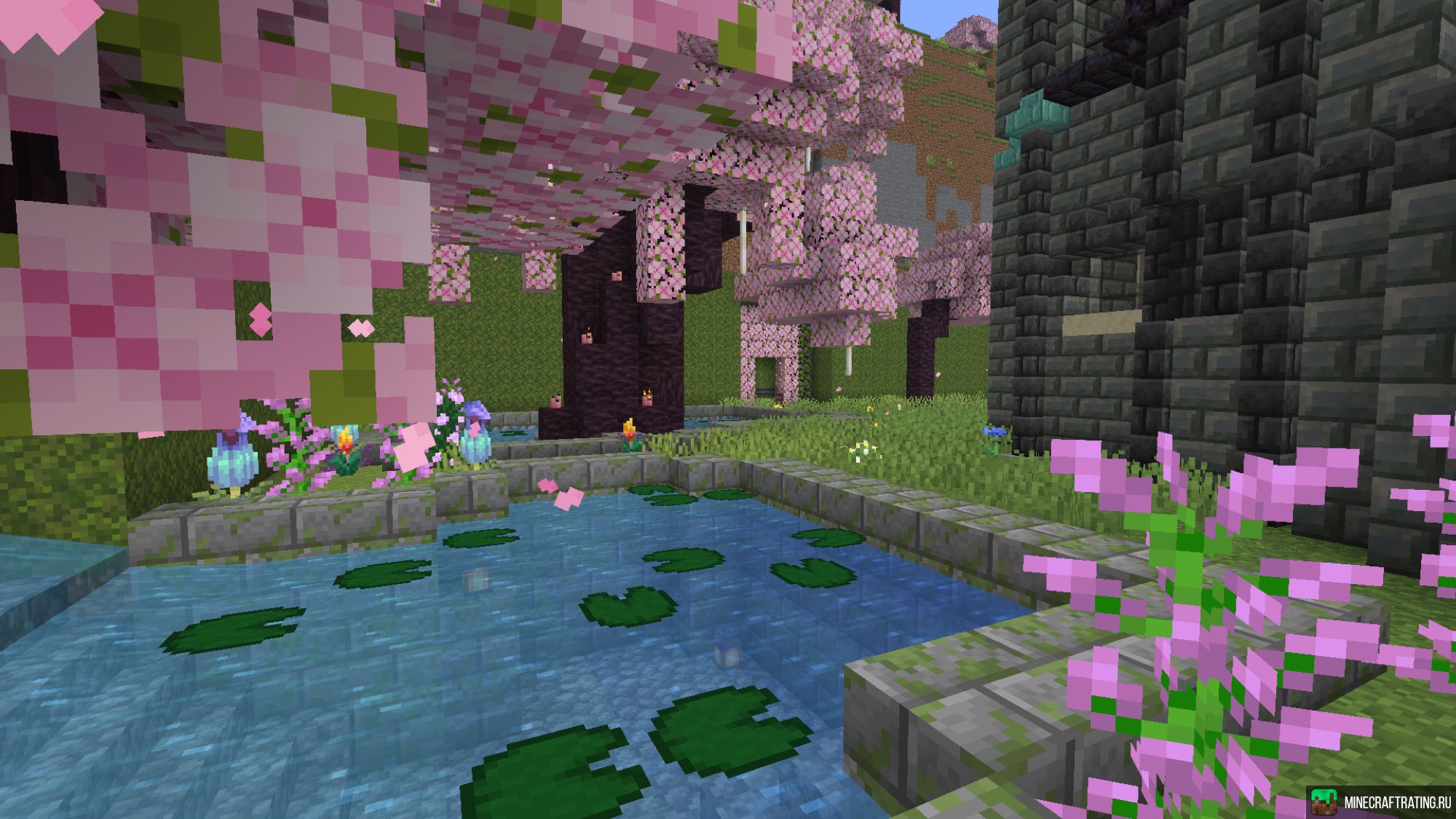 Скриншот ❤️BlockHeim❤️ сервер Майнкрафт