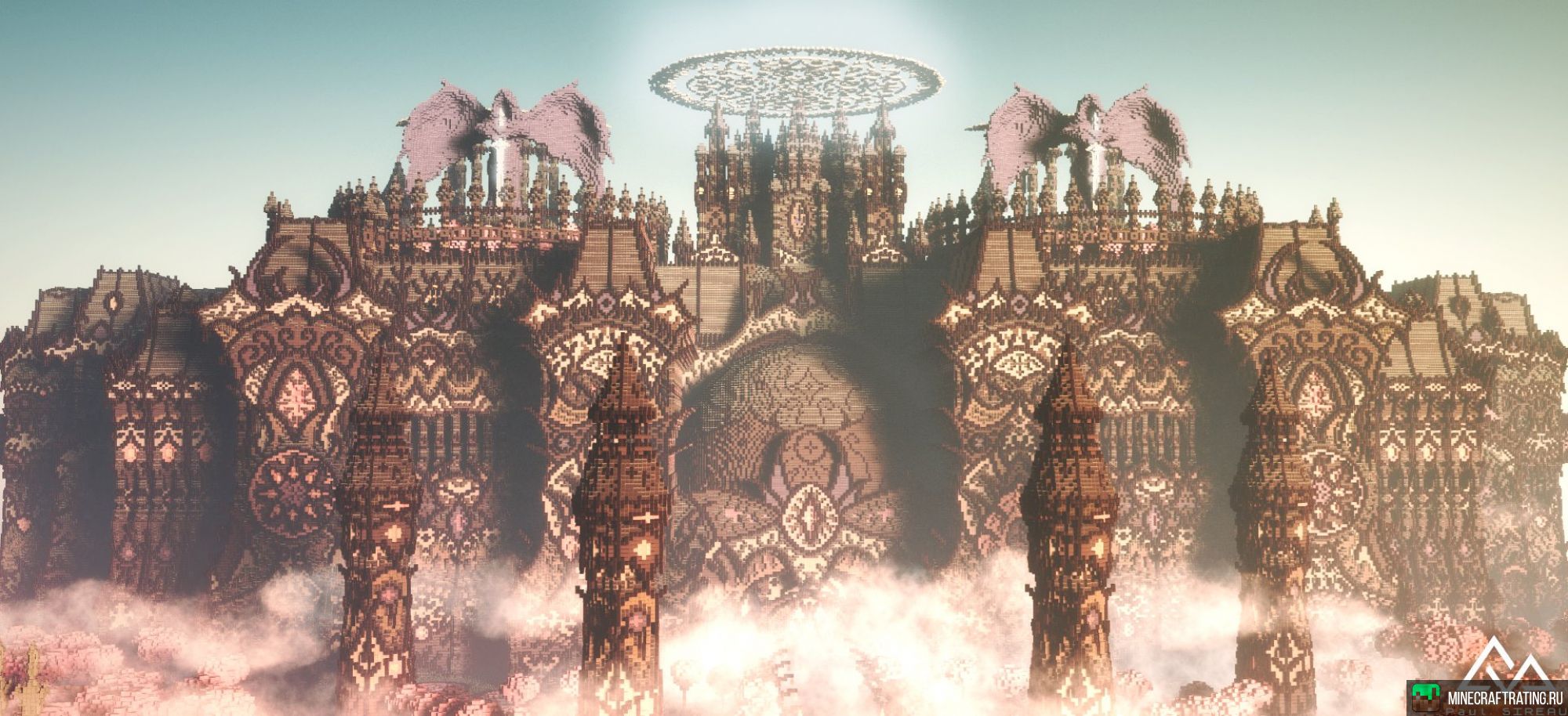 Скриншот 🔥 ВЫЖИВАНИЕ, ОДИНБЛОК, АНАРХИЯ, ..🔥 1.21-1.21.11 сервер Майнкрафт