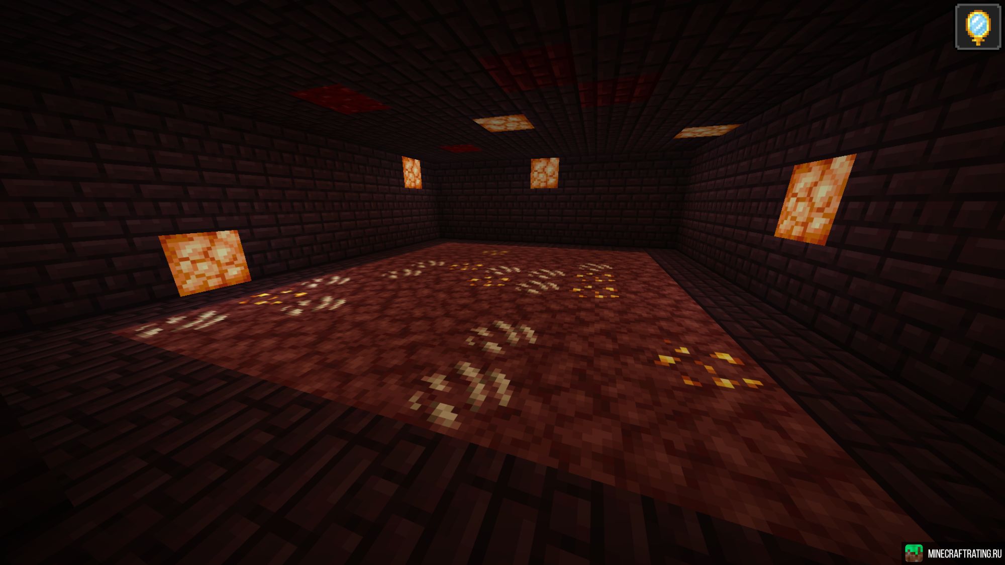 Скриншот kakavaSMP сервер Майнкрафт