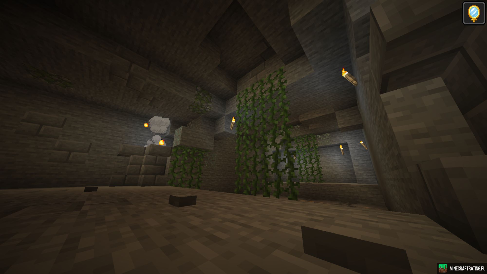 Скриншот kakavaSMP сервер Майнкрафт