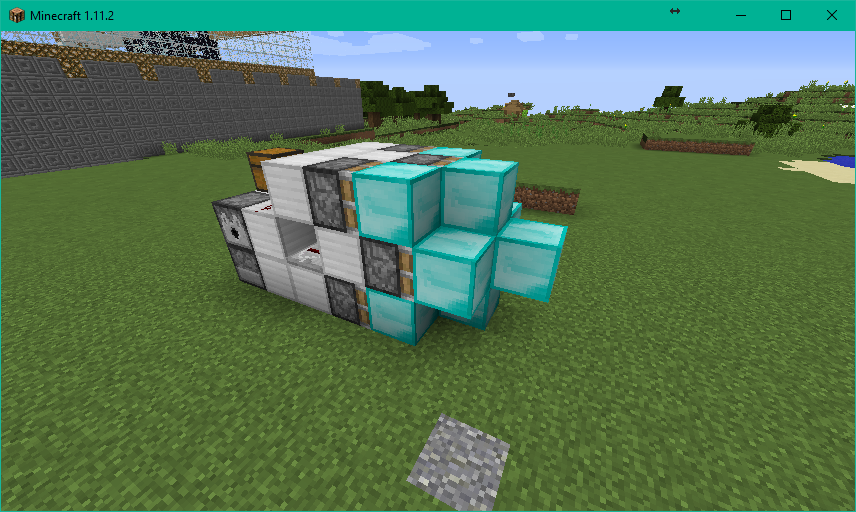 Скриншот Minnie сервер Майнкрафт