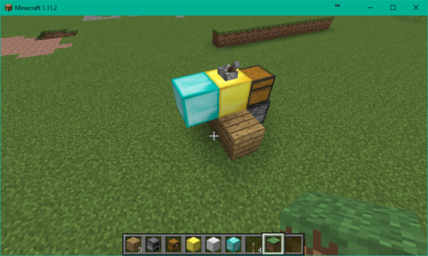 Скриншот Minnie сервер Майнкрафт