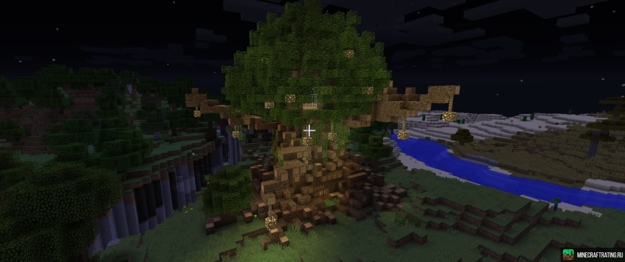 Скриншот ⭐OLDMINE⭐ АНАРХИЯ / ЧИСТАЯ КАРТА/2B2T сервер Майнкрафт